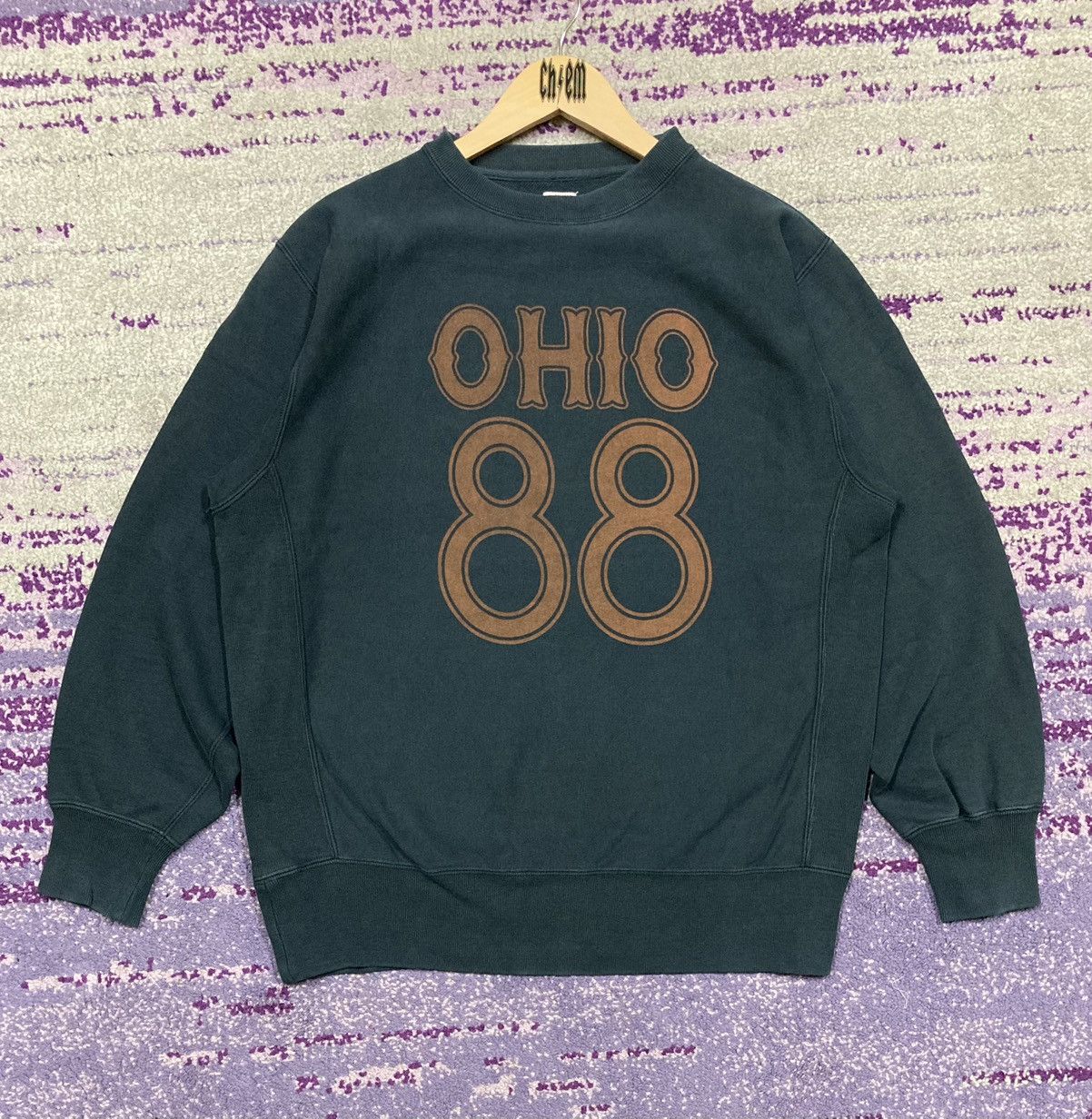 Diamond Head OHIO 88 Diamond Head Union Made Sweatshirt Size US L / EU 52-54 / 3 - 1 Thumbnail