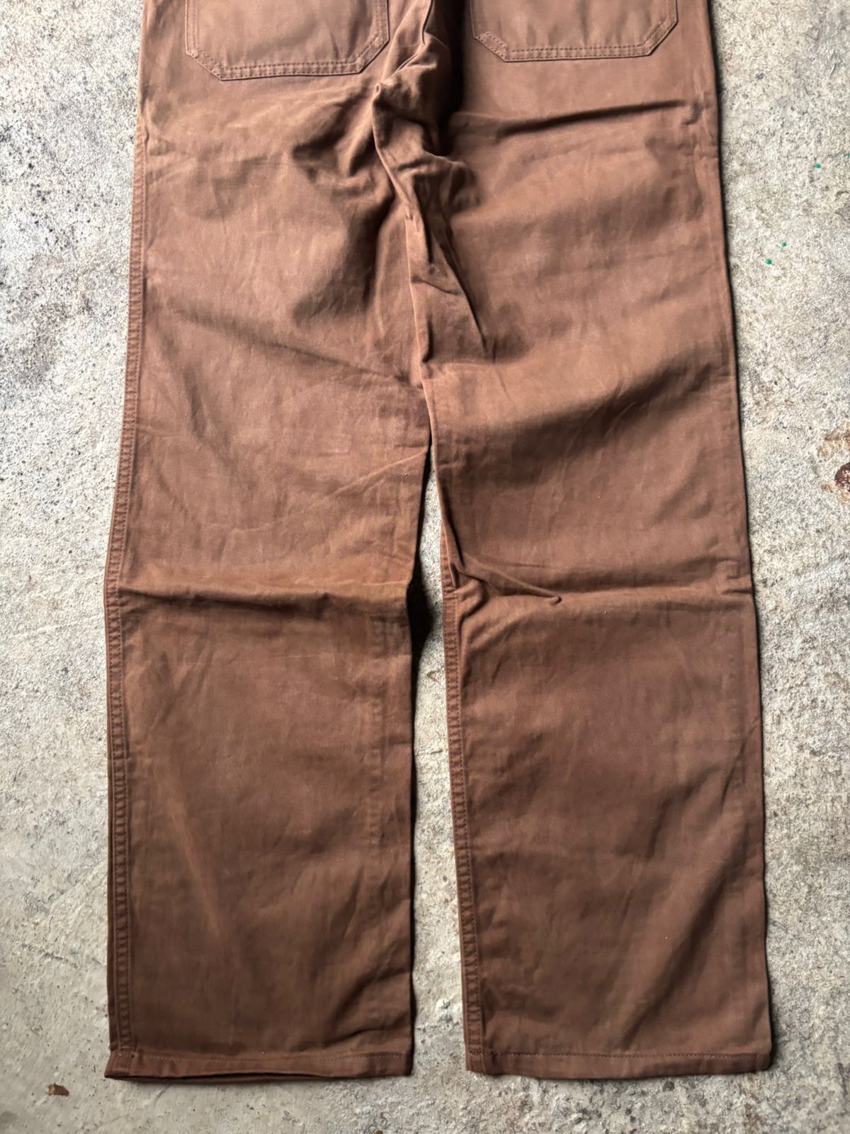 Issey Miyake 2000s Issey Miyake Cabane De Zucca Big Pocket Pants Size US 28 / EU 44 - 10 Thumbnail