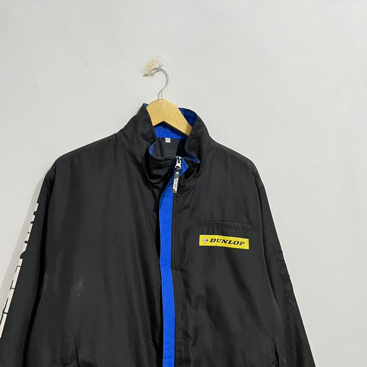 Dunlop Vintage Aesthetic Dunlop Winter Maxx Racing Jacket Size US L / EU 52-54 / 3 - 6 Thumbnail
