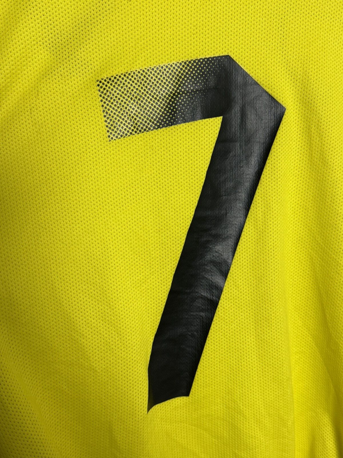Puma Togo National Team 12/13 Home Player Issue Football Jersey Size US M / EU 48-50 / 2 - 4 Thumbnail