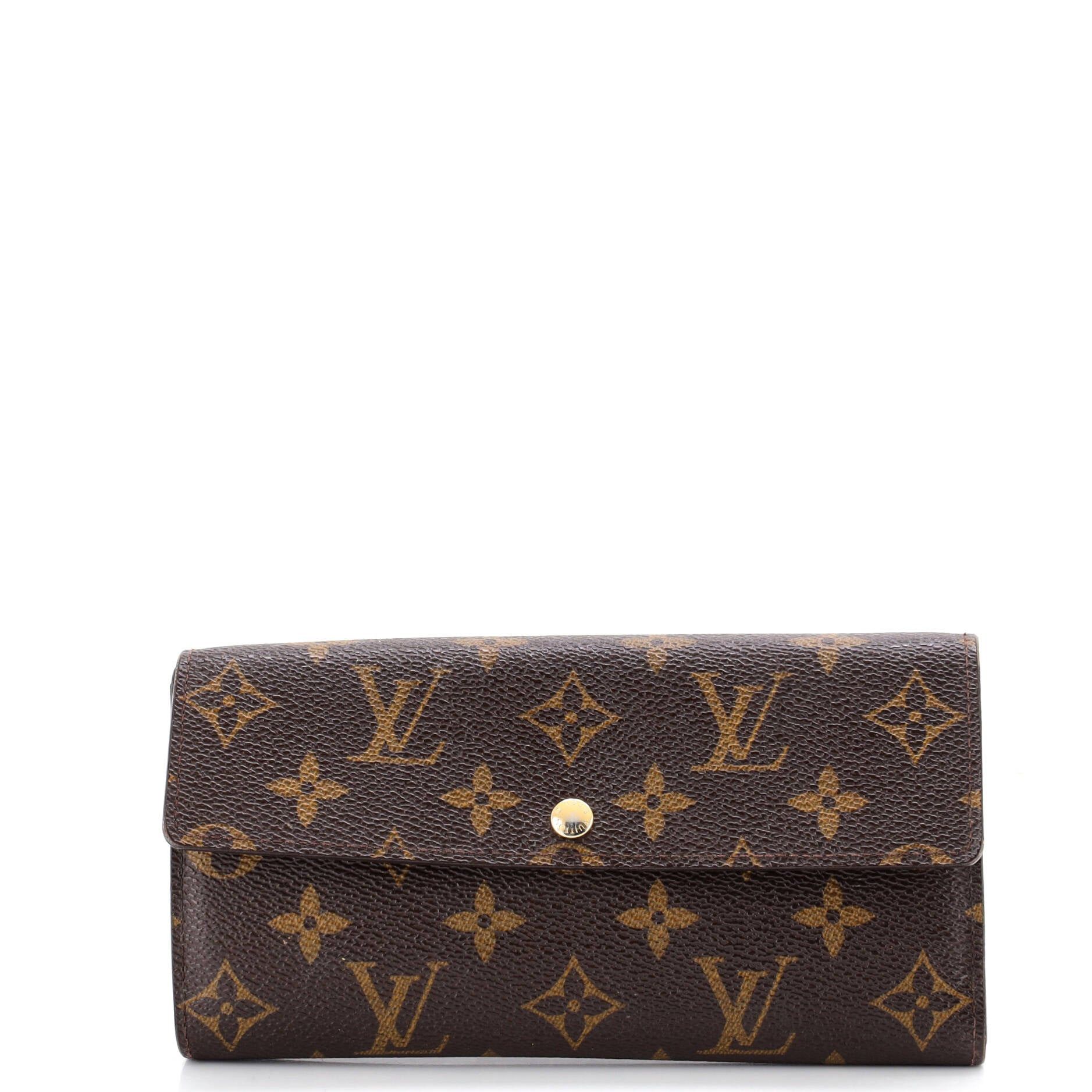 Louis Vuitton Sarah Wallet Size ONE SIZE - 1 Thumbnail