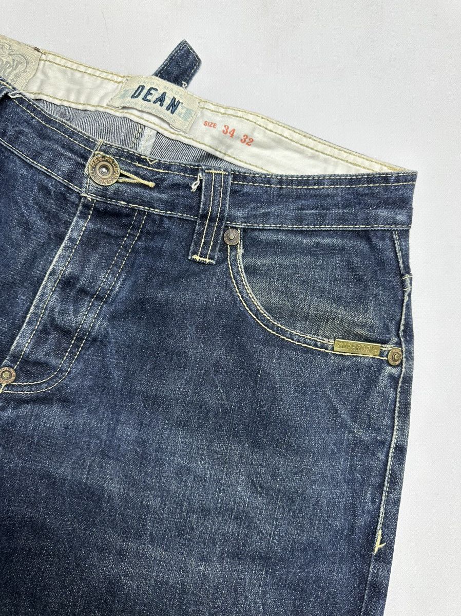 Levi's Vintage Denim Pants Cargo Levis Japan Denim Y2k Diesel Rare Size US 34 / EU 50 - 5 Thumbnail