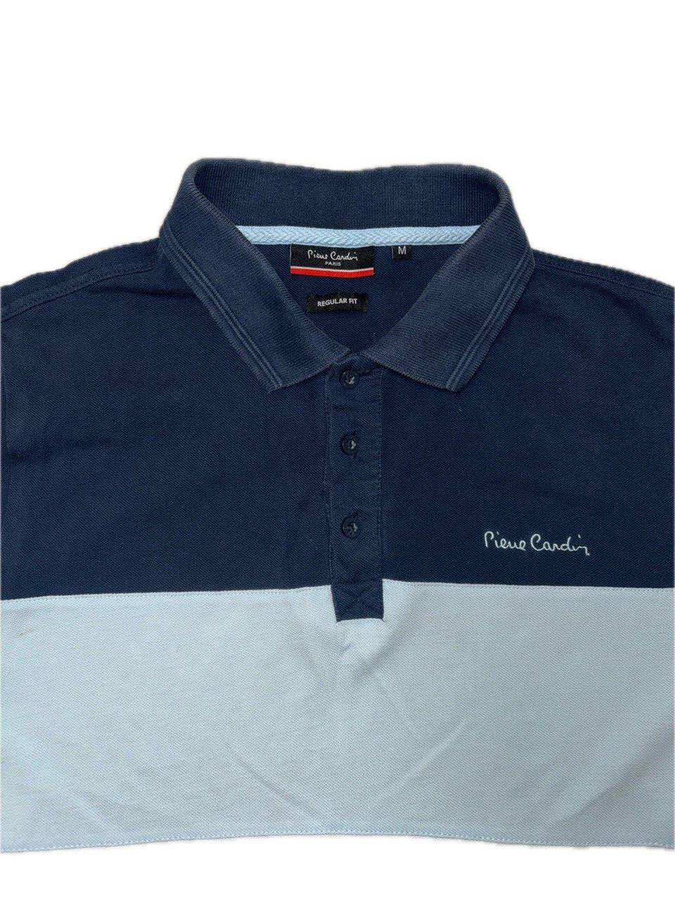 Pierre Cardin Pierre Cardin PARIS polo shirt in blue, size M Size US M / EU 48-50 / 2 - 4 Thumbnail