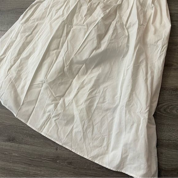 Other NWOT En Saison Raya Layered 2 Piece Midi Dress White Tan Siz Size S / US 4 / IT 40 - 3 Thumbnail