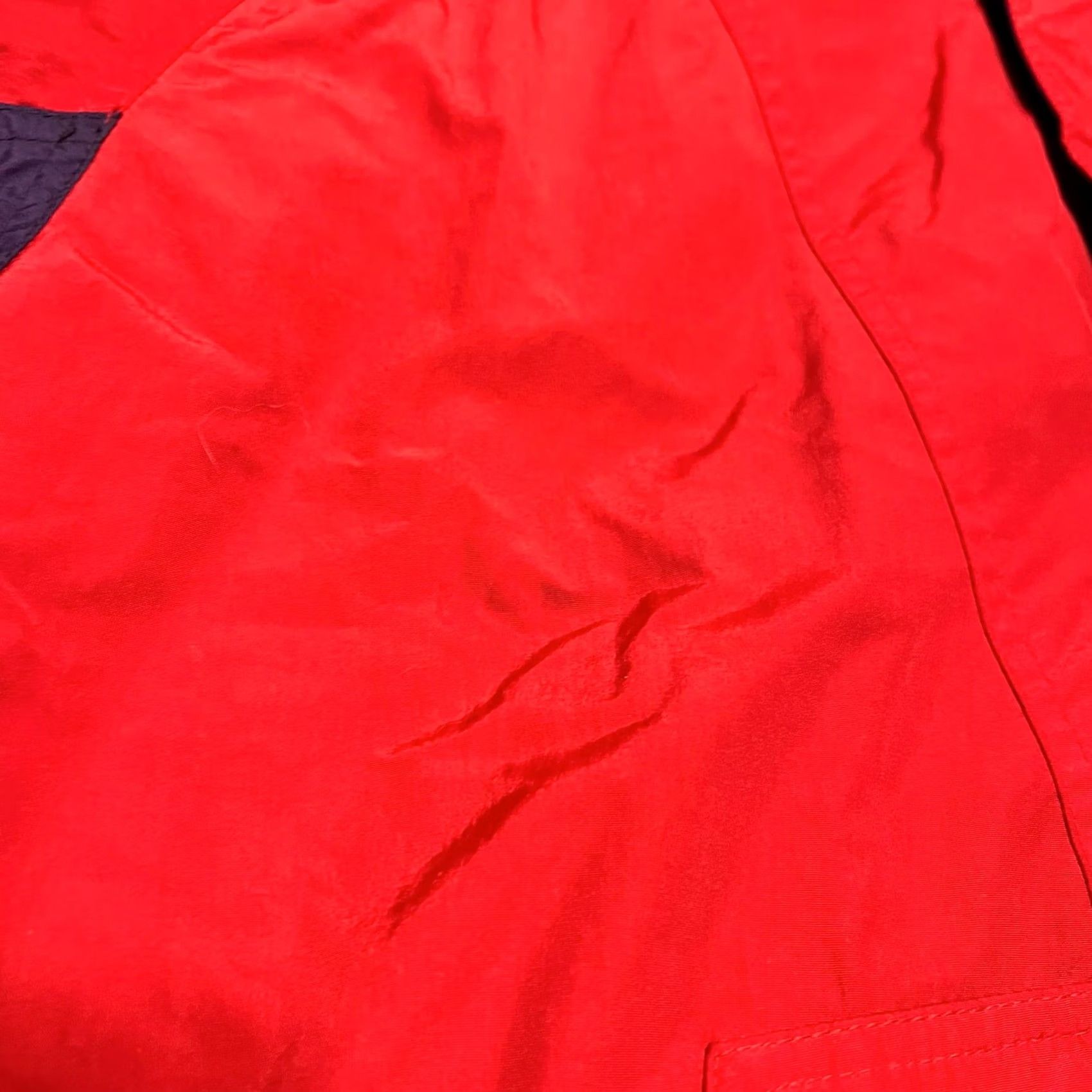 Obermeyer Obermeyer Jacket Mens Large Ski Snowboard Red Pullover Windbreaker Anorak Mens L Red Size US L / EU 52-54 / 3 - 5 Thumbnail
