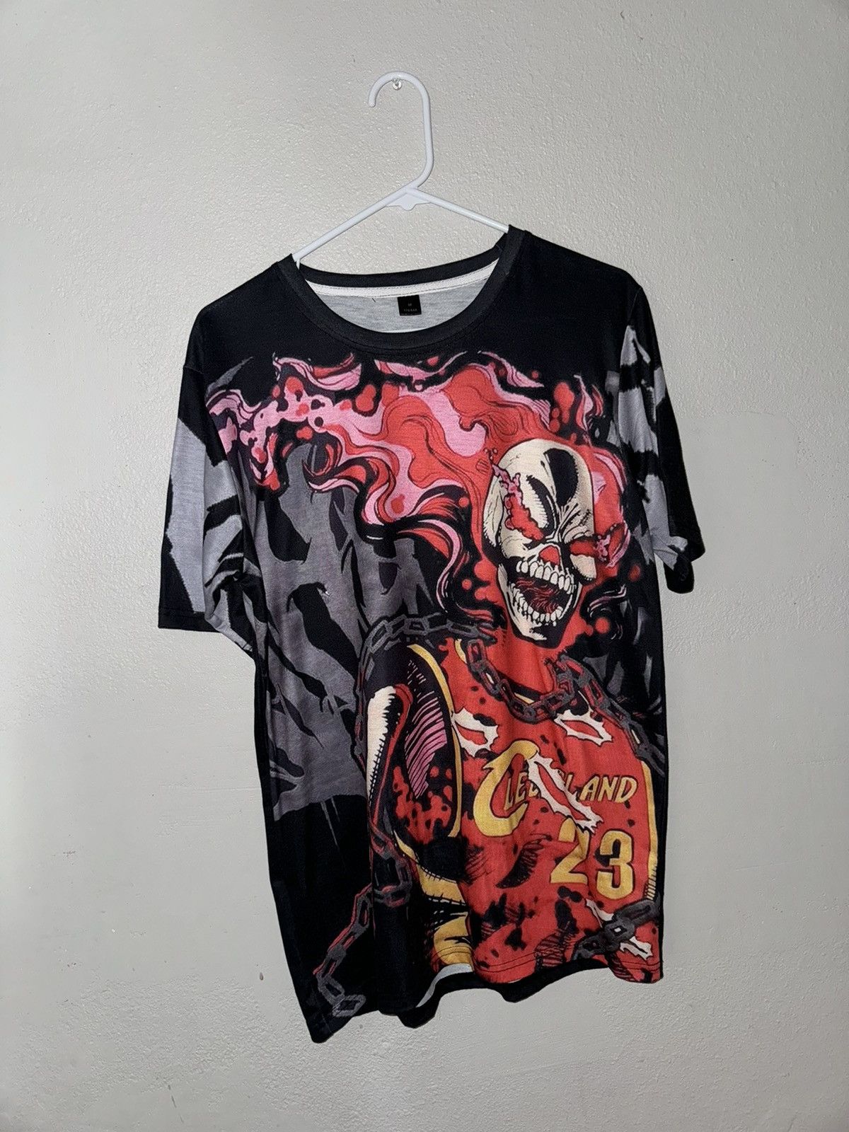 Other Lebron james streetwear at shirt Size US M / EU 48-50 / 2 - 1 Thumbnail