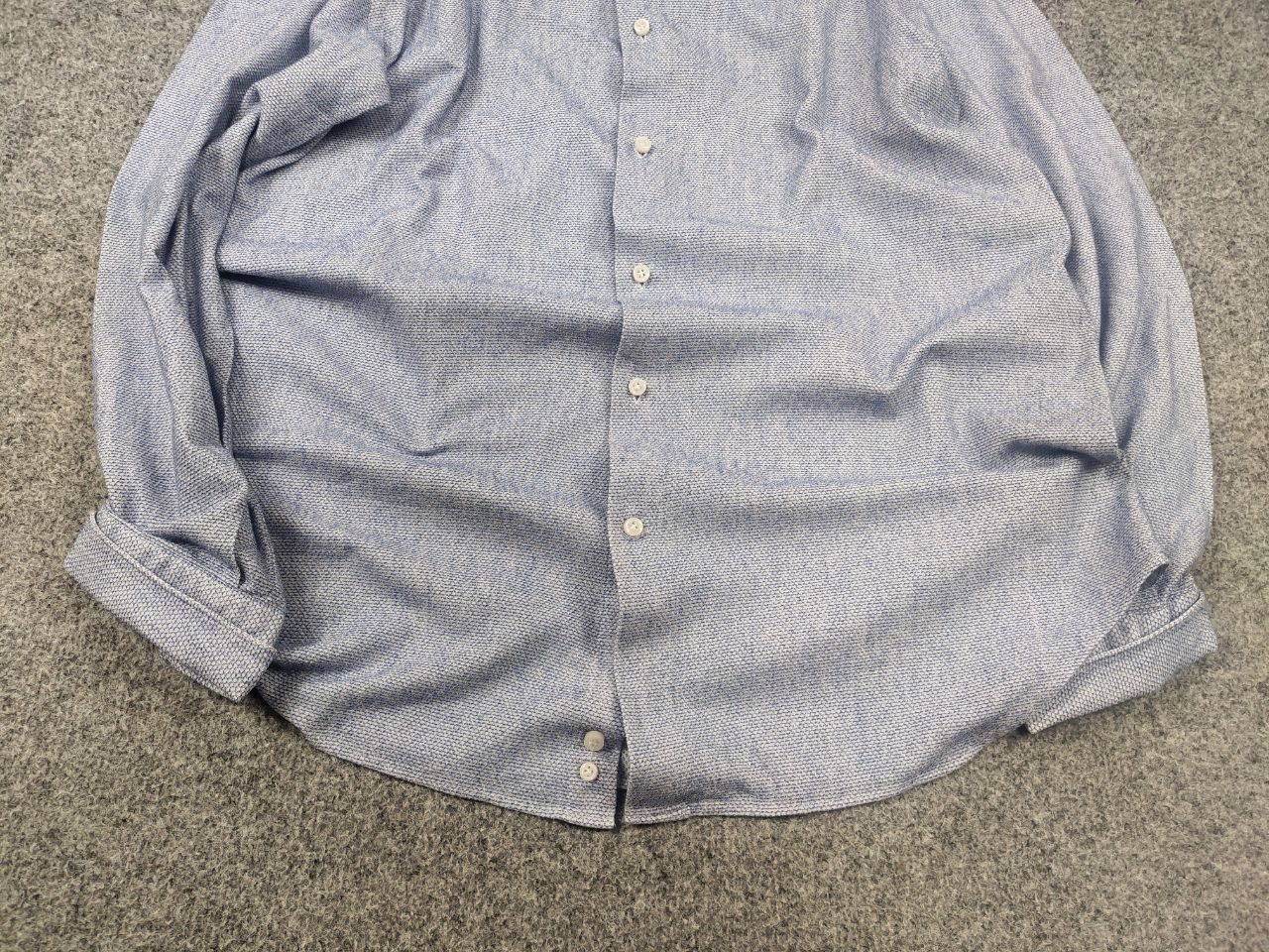 Boggi Boggi Milano Design Regular Fit Button Long sleeve Shirt Size US L / EU 52-54 / 3 - 5 Thumbnail