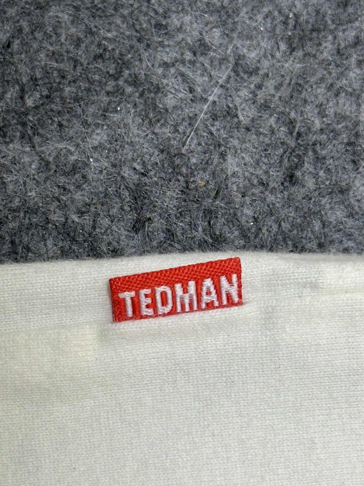 Tedman Tedman's Lucky Clothing motorsport graphic t-shirt. Size US S / EU 44-46 / 1 - 10 Thumbnail