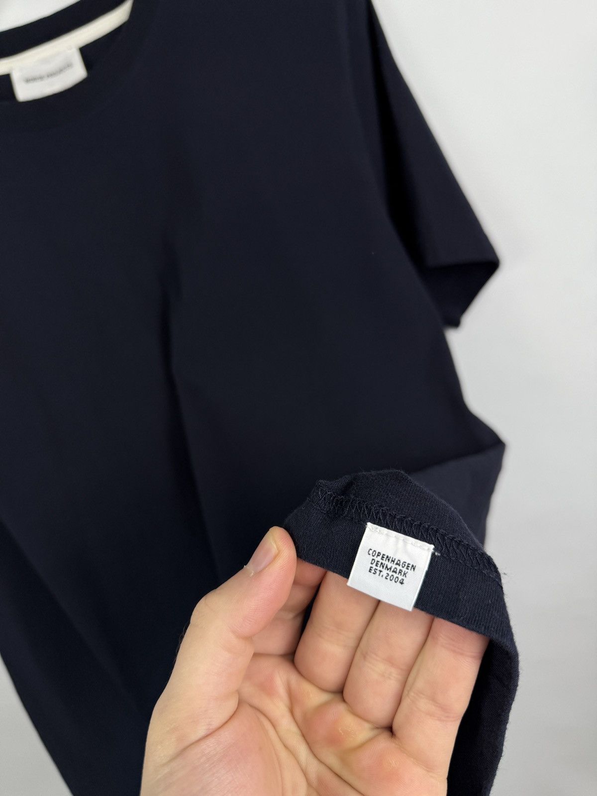 Norse Projects 🇩🇰 Norse Projects Niels Standard SS T-Shirt Size US L / EU 52-54 / 3 - 7 Thumbnail