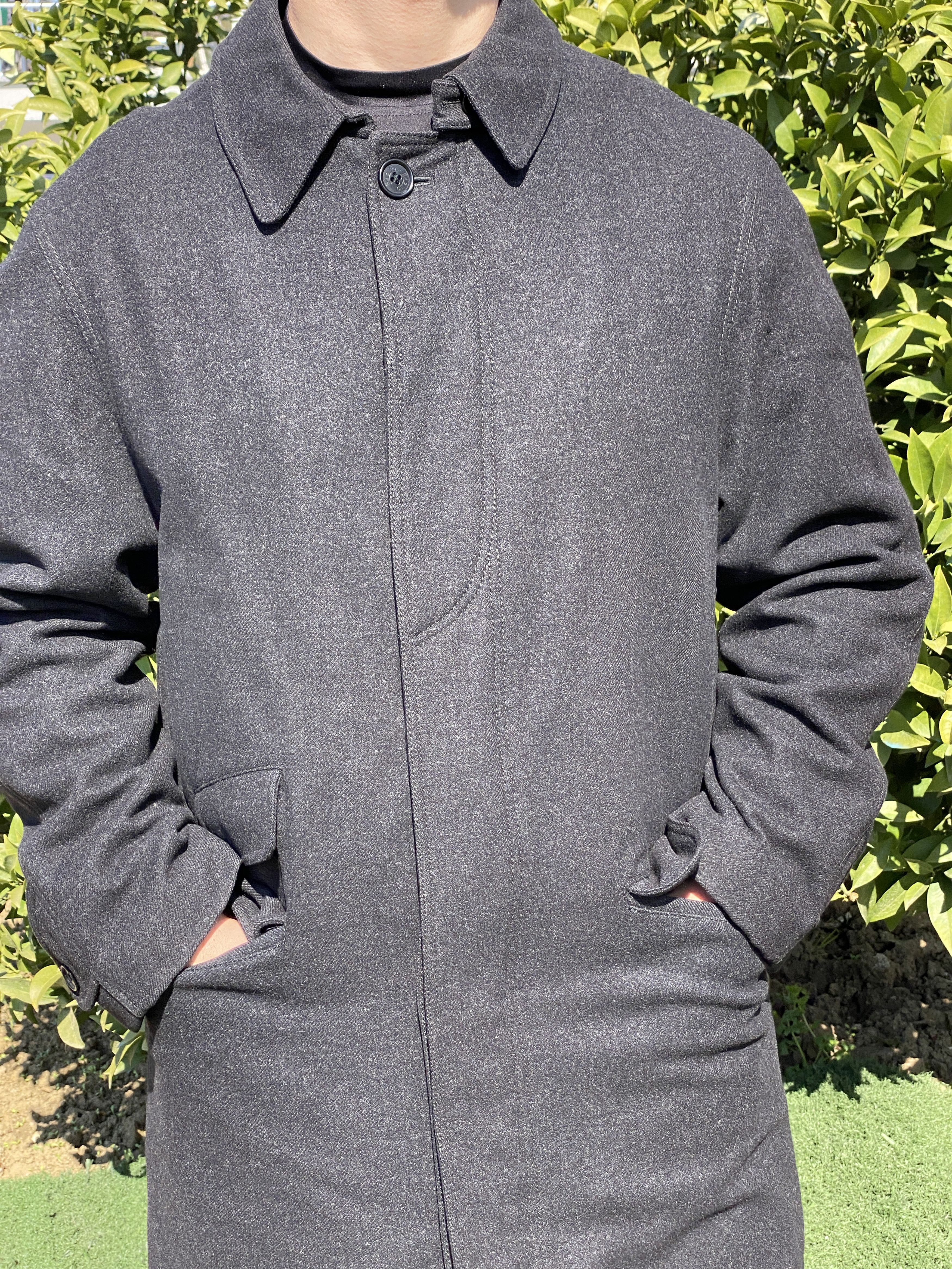 Herno HERNO Sportswear Classic Europeo Coat Parka Size 48 M Size US M / EU 48-50 / 2 - 4 Thumbnail