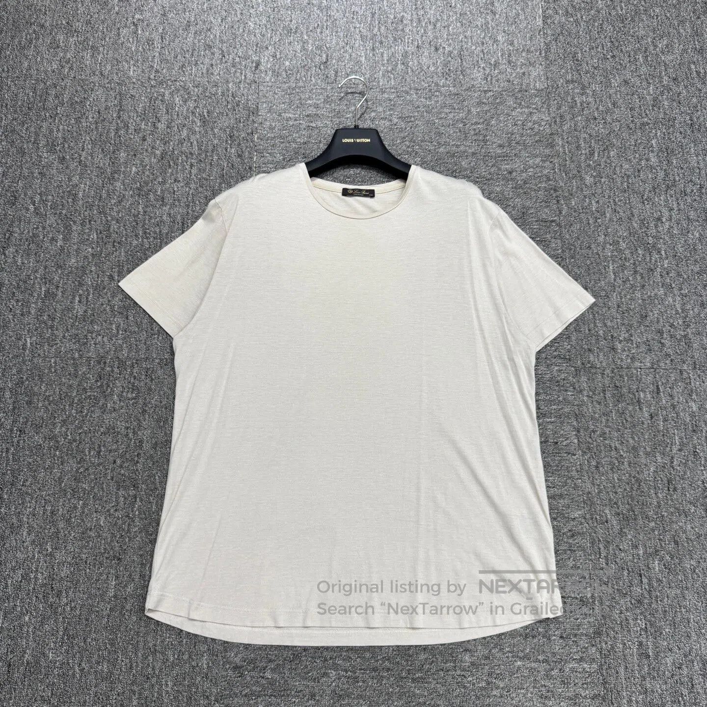 Loro Piana loro piana Leisure silk short-sleeved shirt for sericultur Size US XXL / EU 58 / 5 - 1 Thumbnail