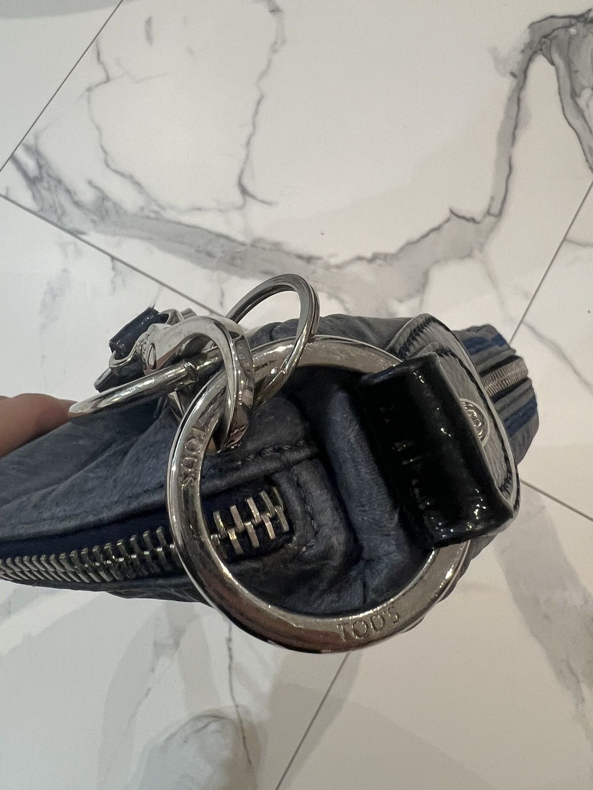 Tod's Tod’s Avant Garde Designer Leather Multi pocket bag Size ONE SIZE - 6 Thumbnail