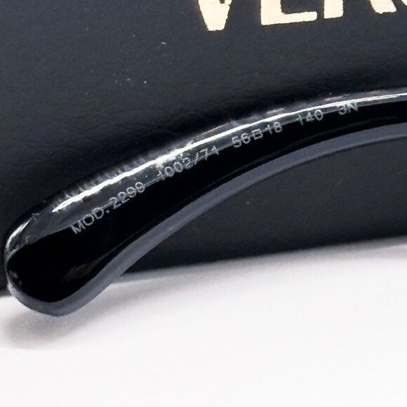 Versace NEW VERSACE SUNGLASSES VE2299 1002/71 GREEN WOMEN EYEWEAR VE Size ONE SIZE - 8 Thumbnail