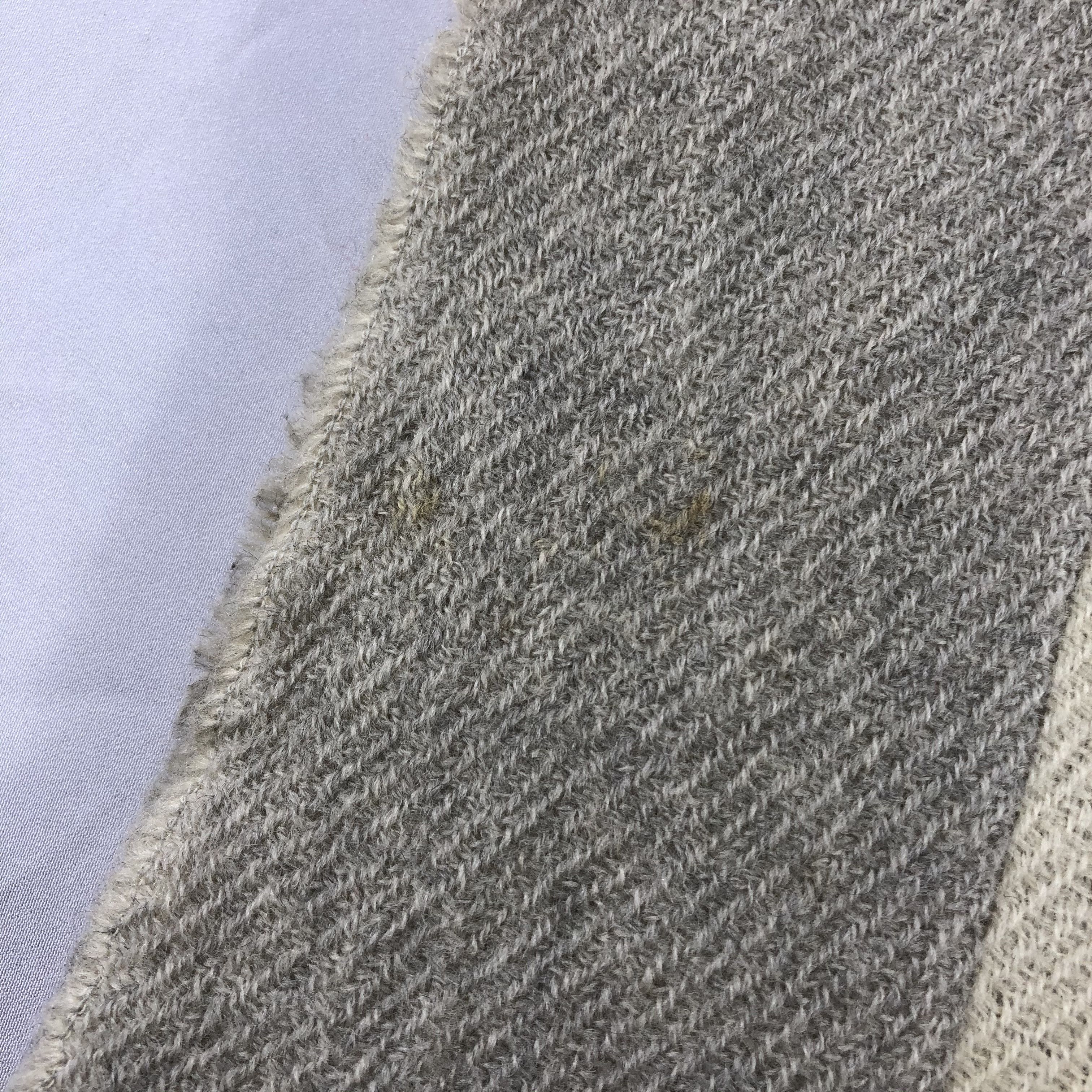 Courreges Vintage Courreges Homme Scarf - WW3278 Size ONE SIZE - 5 Thumbnail