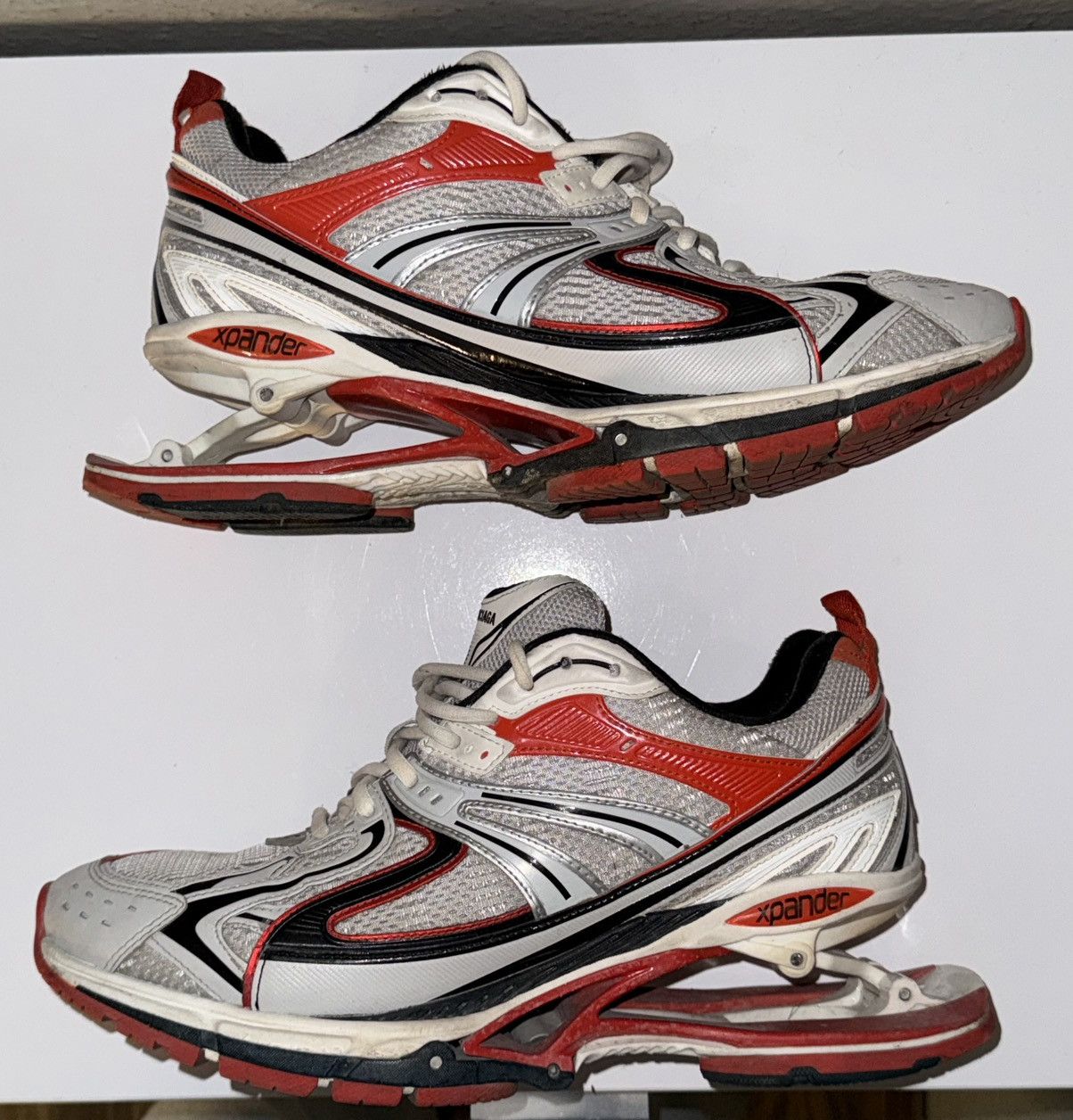 Balenciaga Balenciaga Xpander Size US 12 / EU 45 - 5 Thumbnail