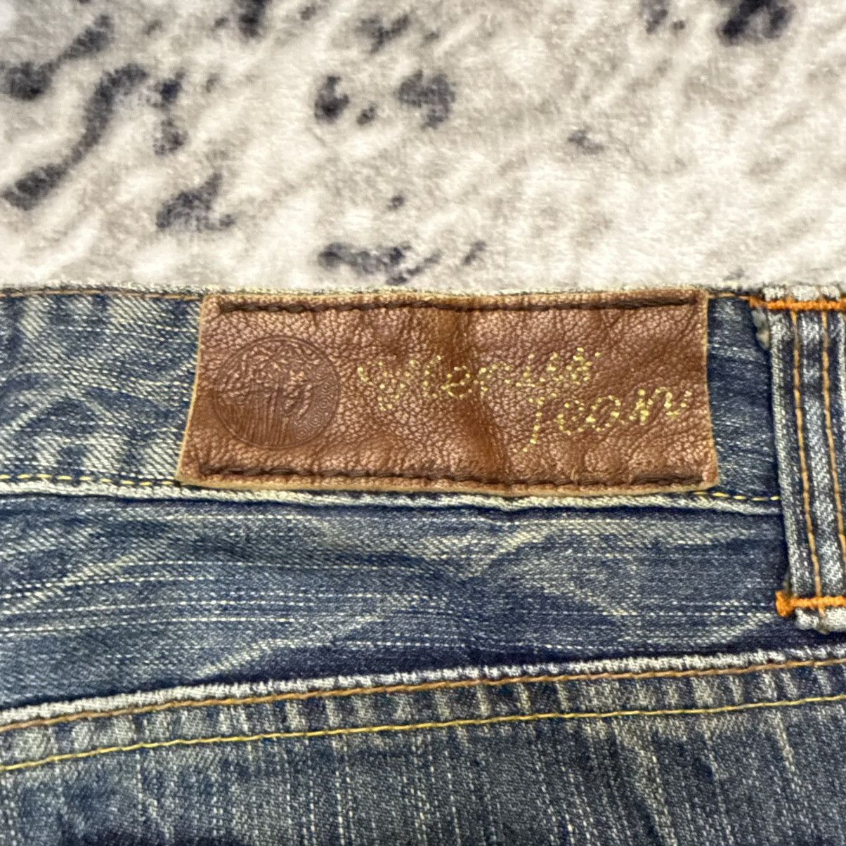 Edwin Vintage Edwin Something Fade Wash Flare Jeans Size 27" / US 4 / IT 40 - 15 Thumbnail