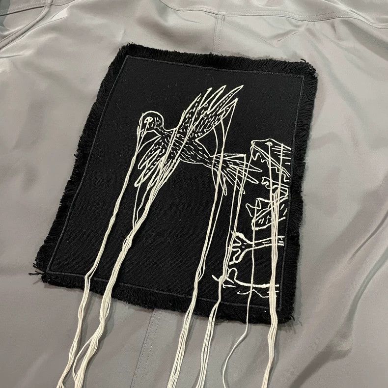 Song For The Mute Song For The Mute jacket Size US M / EU 48-50 / 2 - 4 Thumbnail
