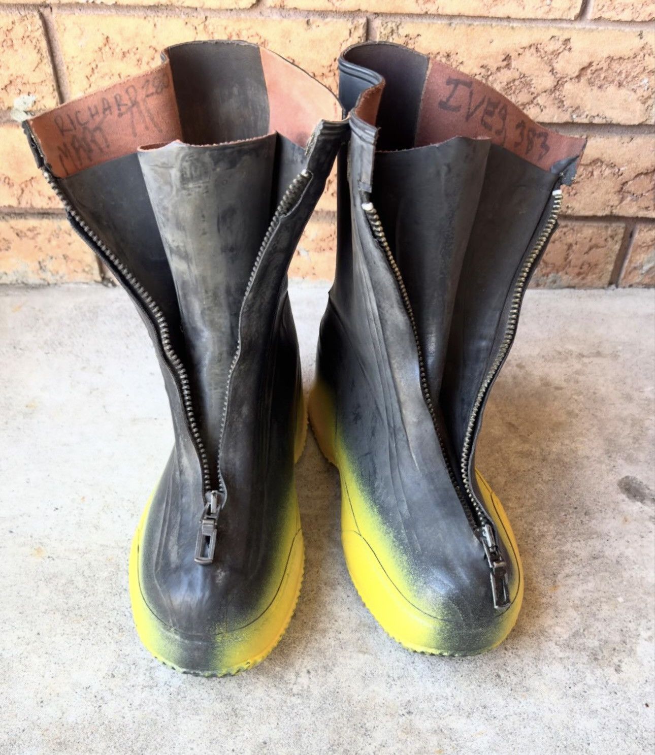 1980's Eclipse Dune Boots