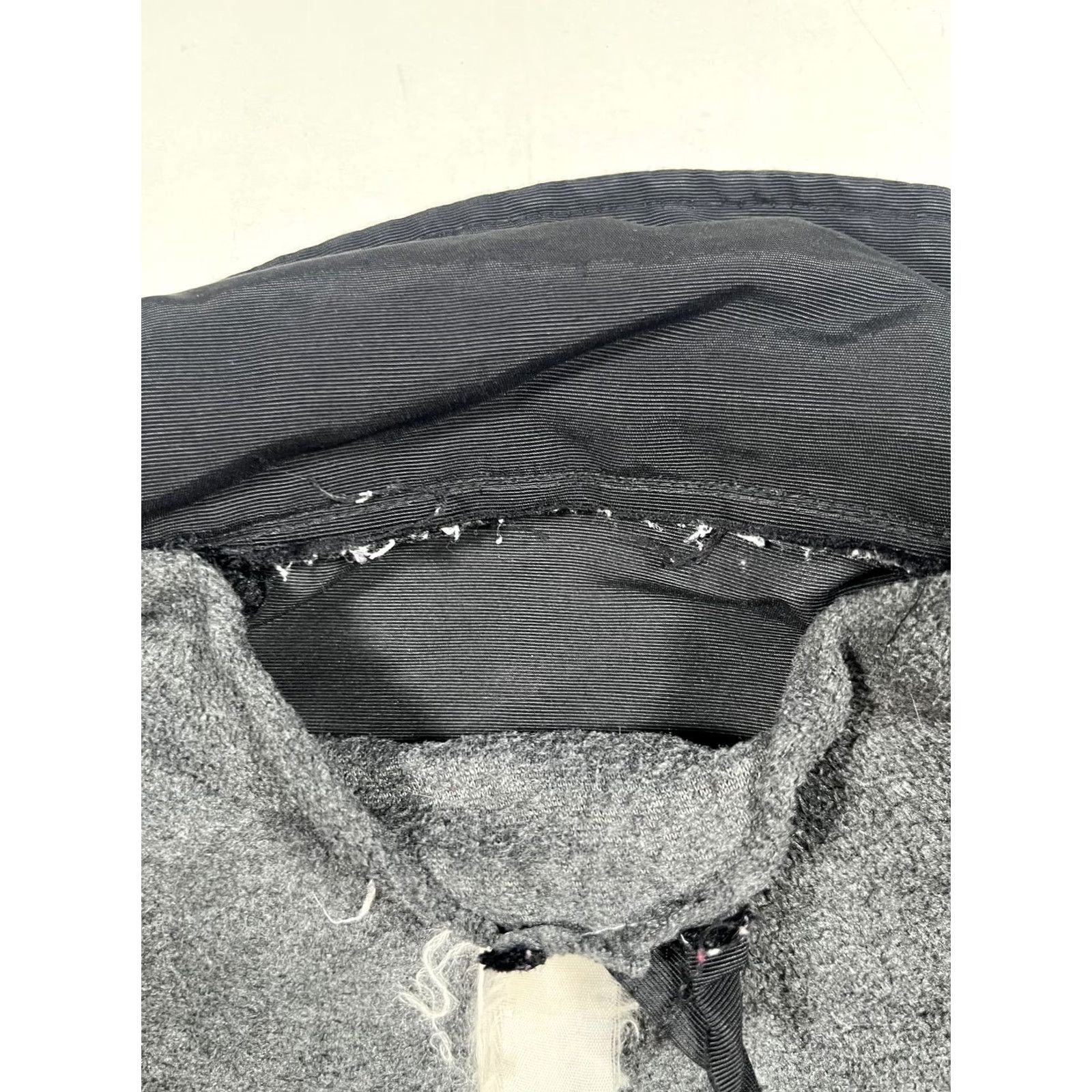 Carhartt Carhartt Jacket Mens Black Nylon Bomber Coat Electric Connection Workwear Read XL Size US XL / EU 56 / 4 - 7 Thumbnail