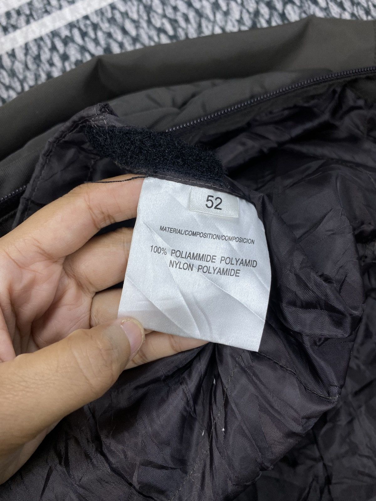 Hugo Boss Vintage Hugo Boss Rare Casual Double Pocket Field Jacket Size US XL / EU 56 / 4 - 12 Thumbnail