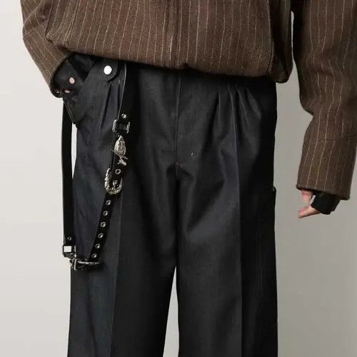 VIBE Rivet Chain Belt / Belt Size ONE SIZE - 4 Thumbnail