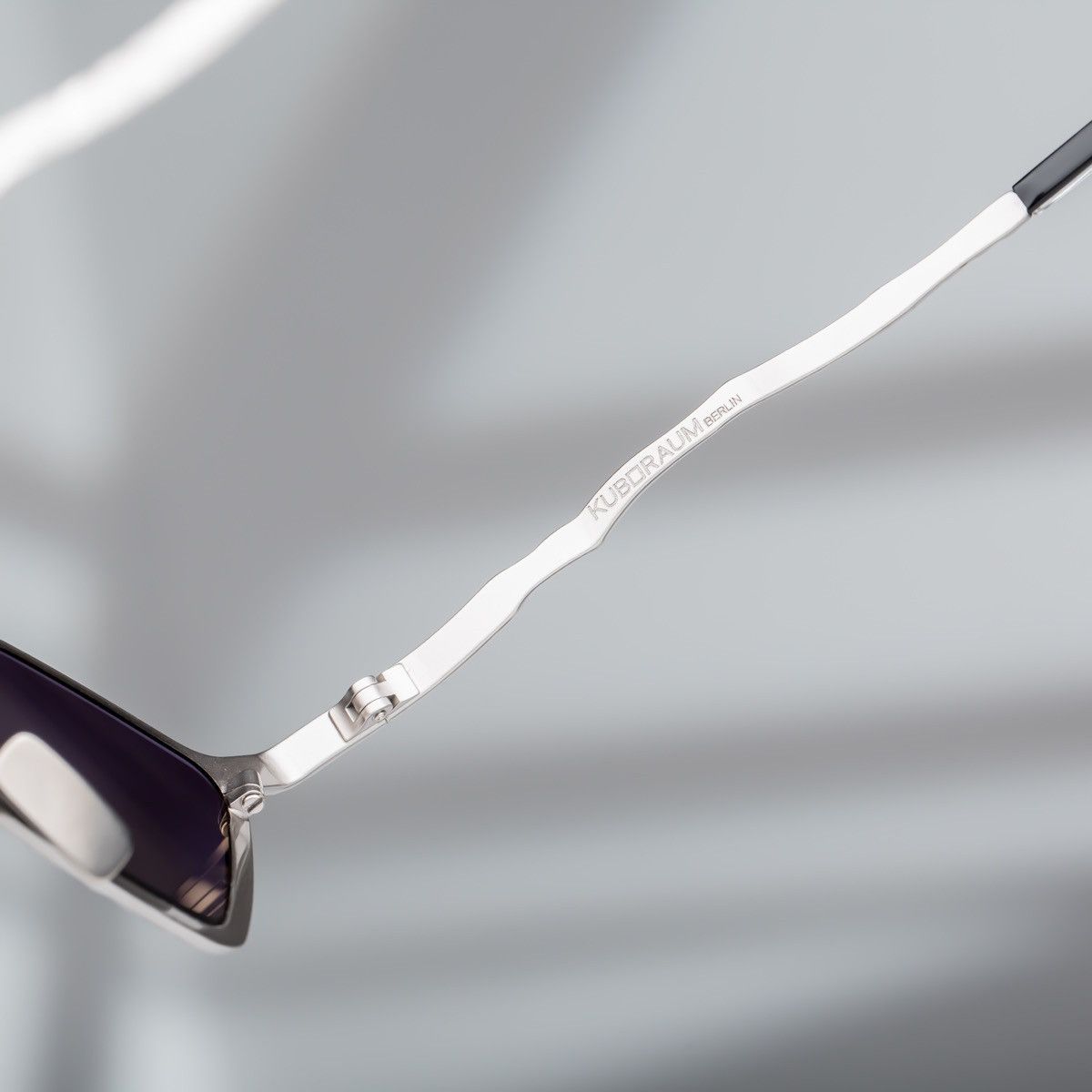 Kuboraum KUBORAUM Z14 SUNGLASSES Size ONE SIZE - 3 Thumbnail
