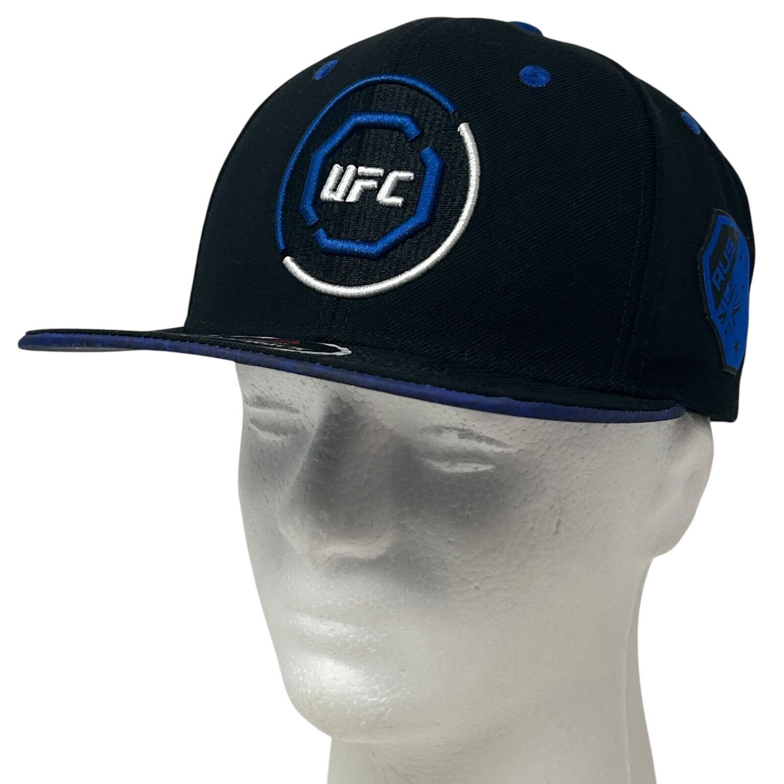 Reebok UFC Australia TAB Hat Baseball Cap MMA Fight Night Walkout Size ONE SIZE - 9 Thumbnail
