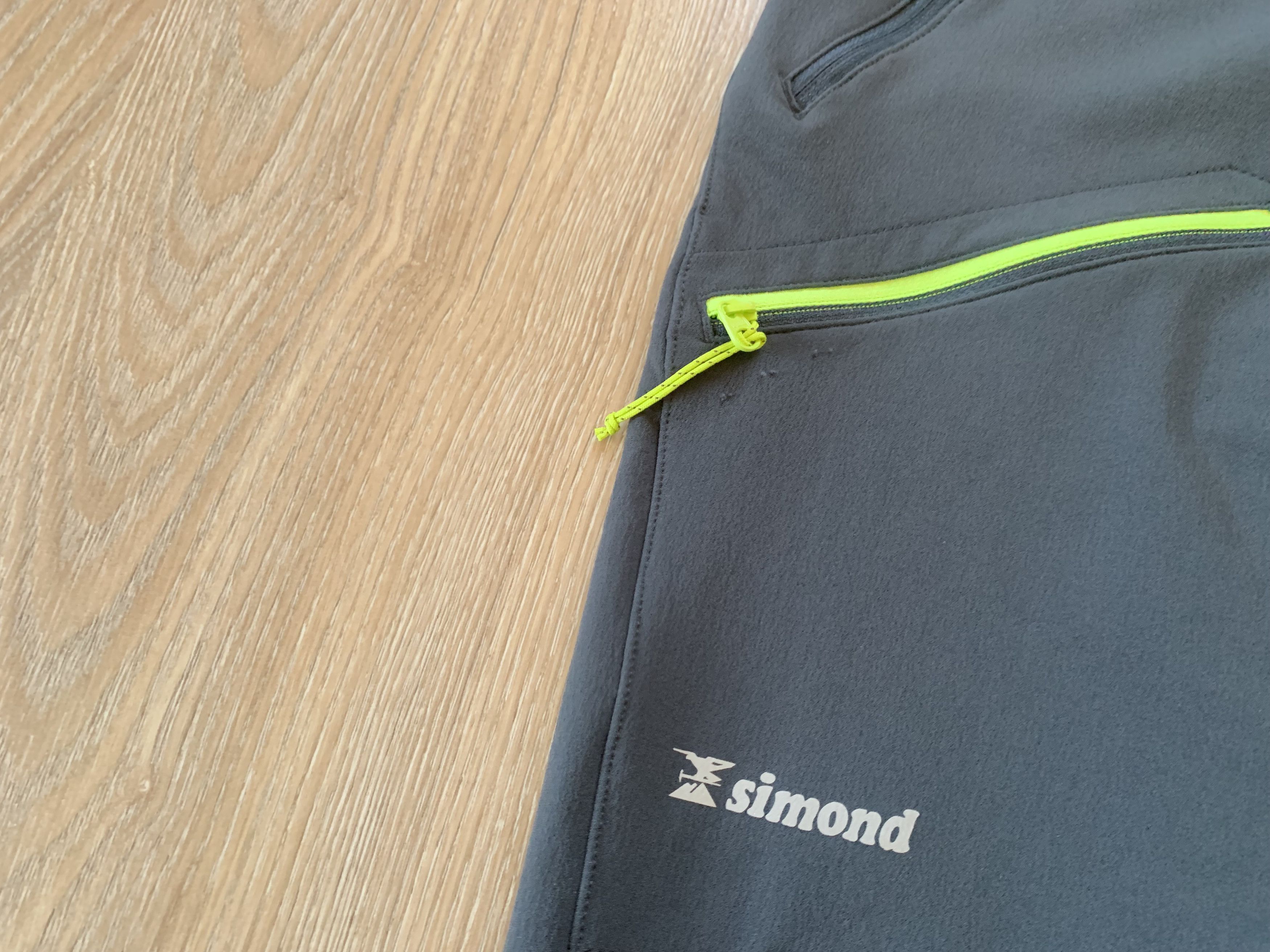 Other Simond Womens Hiking Stretch Pants Size 28" / US 6 / IT 42 - 5 Thumbnail
