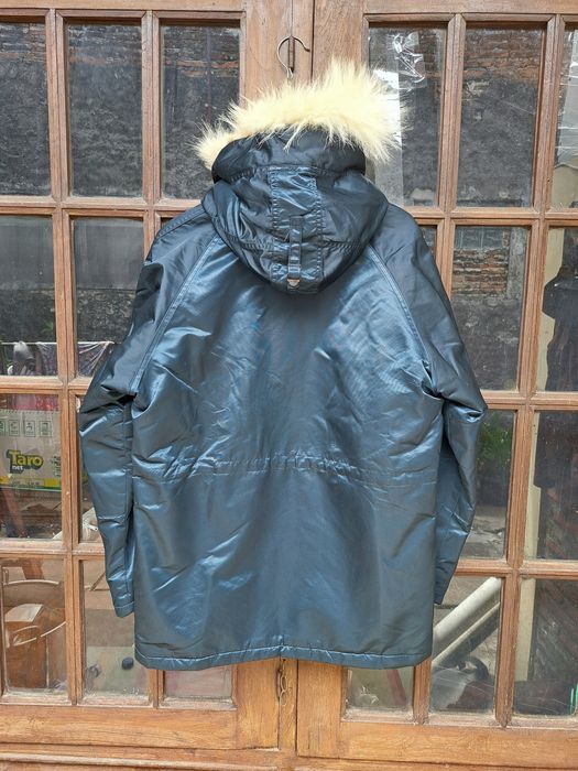 Vintage 2024 snorkel parka