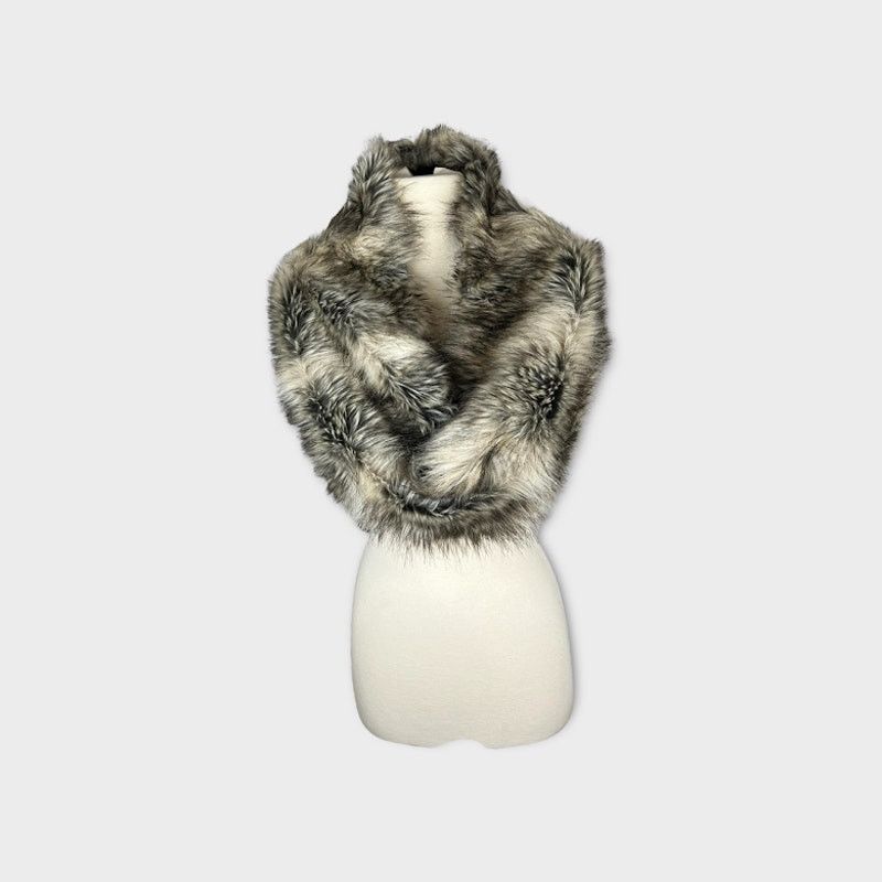 Merona Merona | Oversized Faux Fur Collar Scarf | OS Size ONE SIZE - 1 Thumbnail