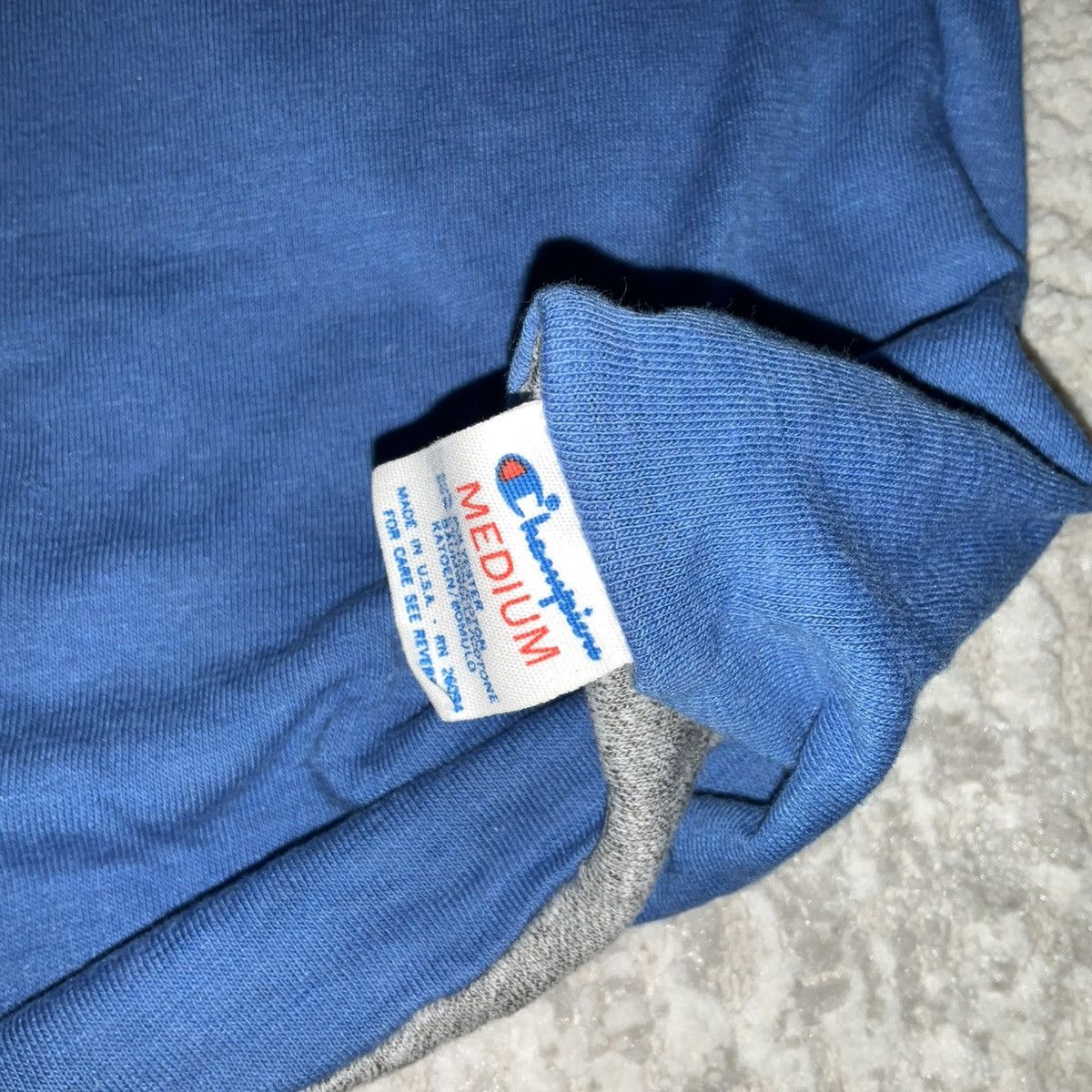 Champion Vintage Champion 70s Reversible T-shirt Size US M / EU 48-50 / 2 - 3 Thumbnail