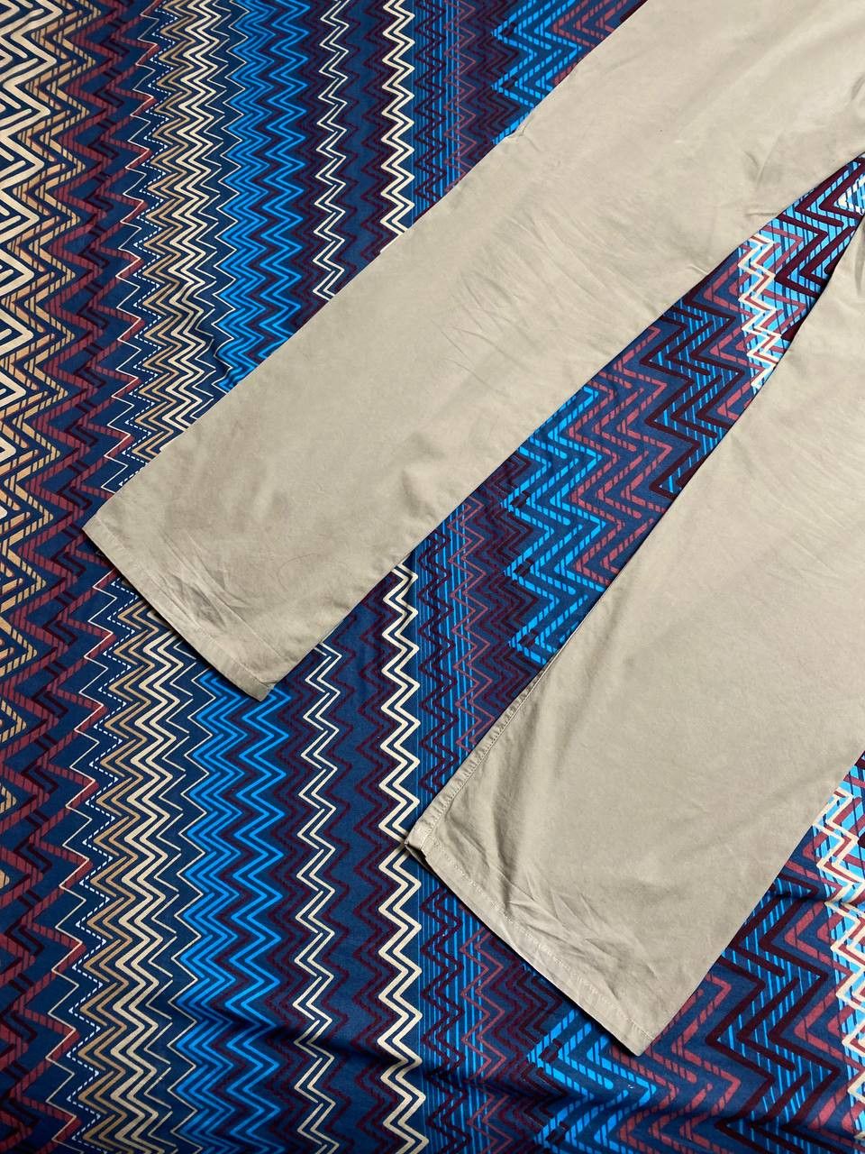 Replay Replay logo jeans pants beige Y2K vintage streetwear Size US 32 / EU 48 - 17 Thumbnail