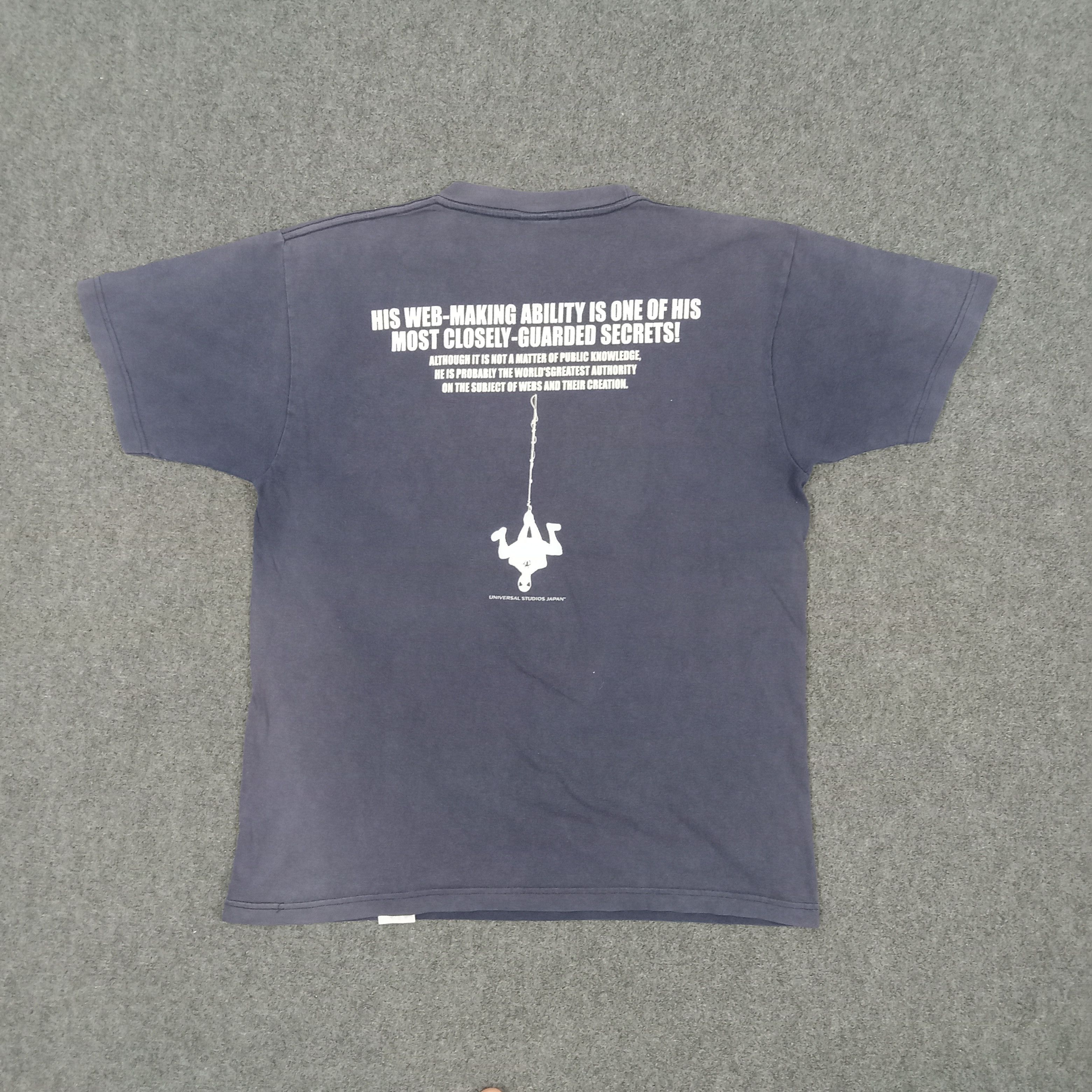 Marvel Comics Spider Man American Marvel Movies Tshirt Size US L / EU 52-54 / 3 - 4 Thumbnail