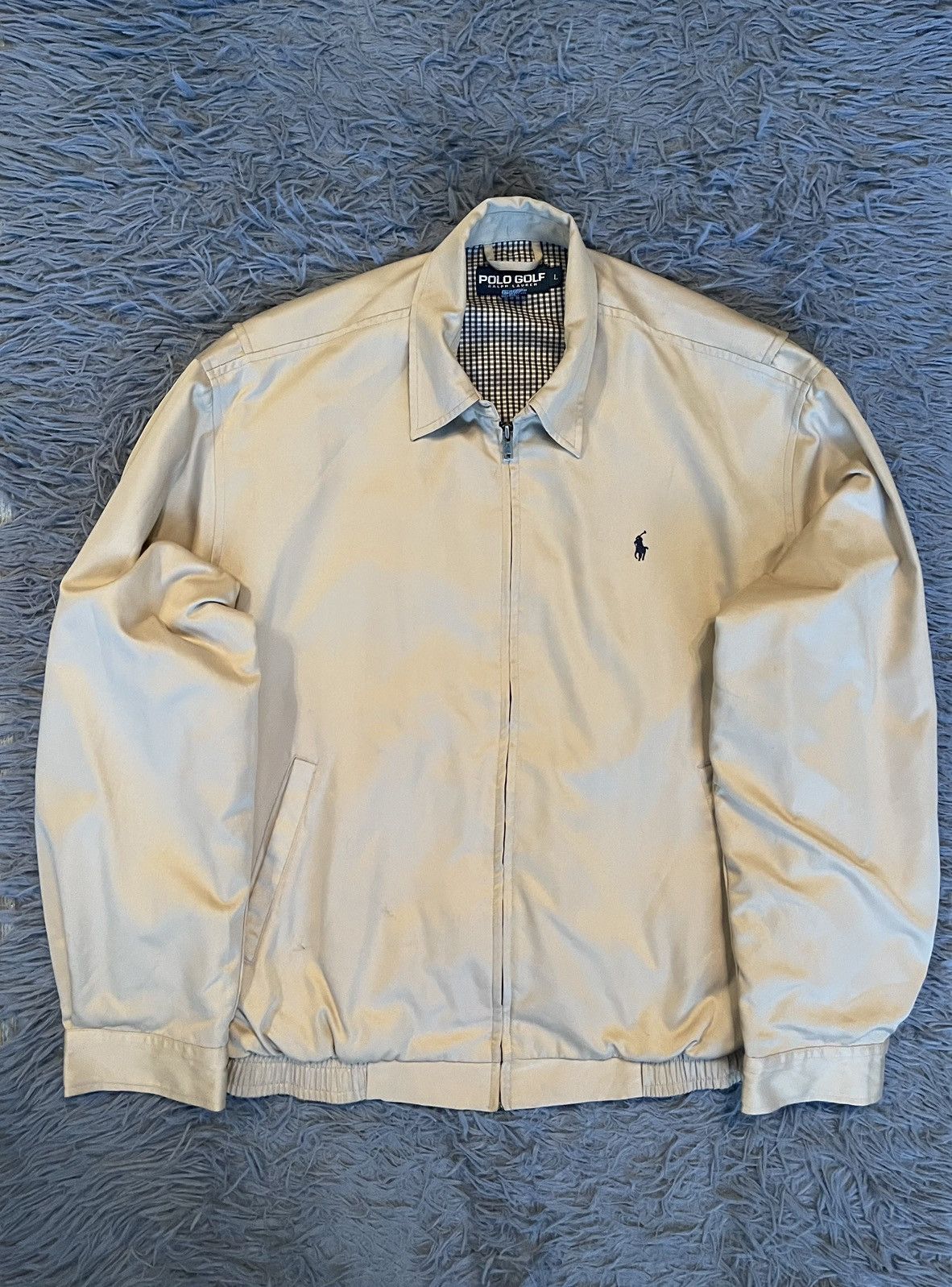 Polo Golf by Ralph Lauren 90s vintage jacket