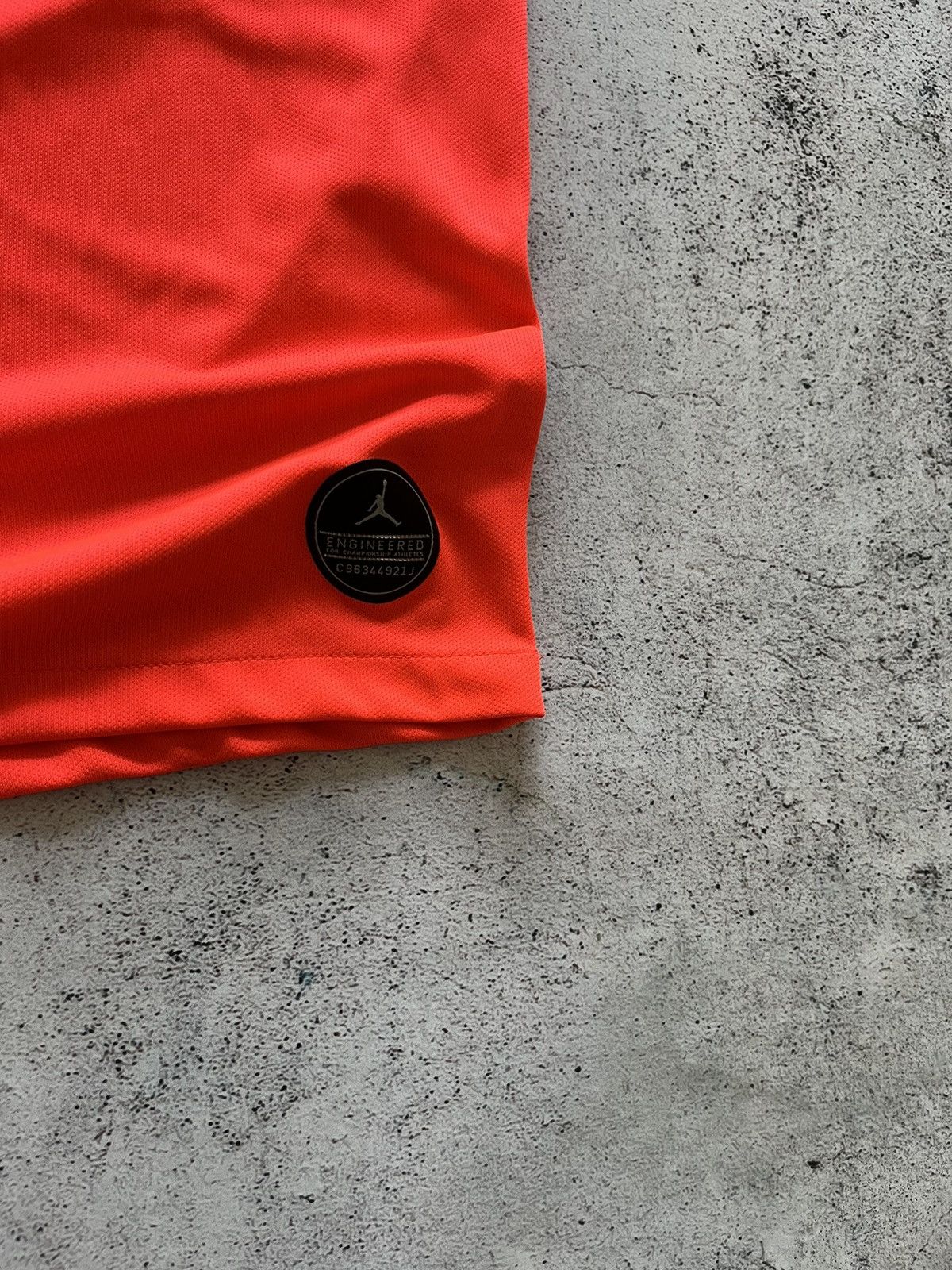 Jordan Brand × Nike NIKE JORDAN PSG 2019/2020 AWAY SOCCER JERSEY,#9 MBAPPE Size US XL / EU 56 / 4 - 5 Thumbnail