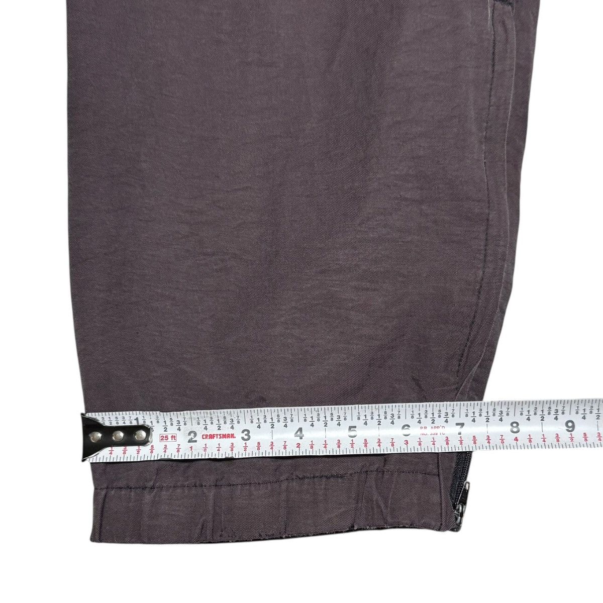 Other Vintage 90s Head Faded Black Baggy Track Pants Men’s Large Size US 34 / EU 50 - 11 Thumbnail