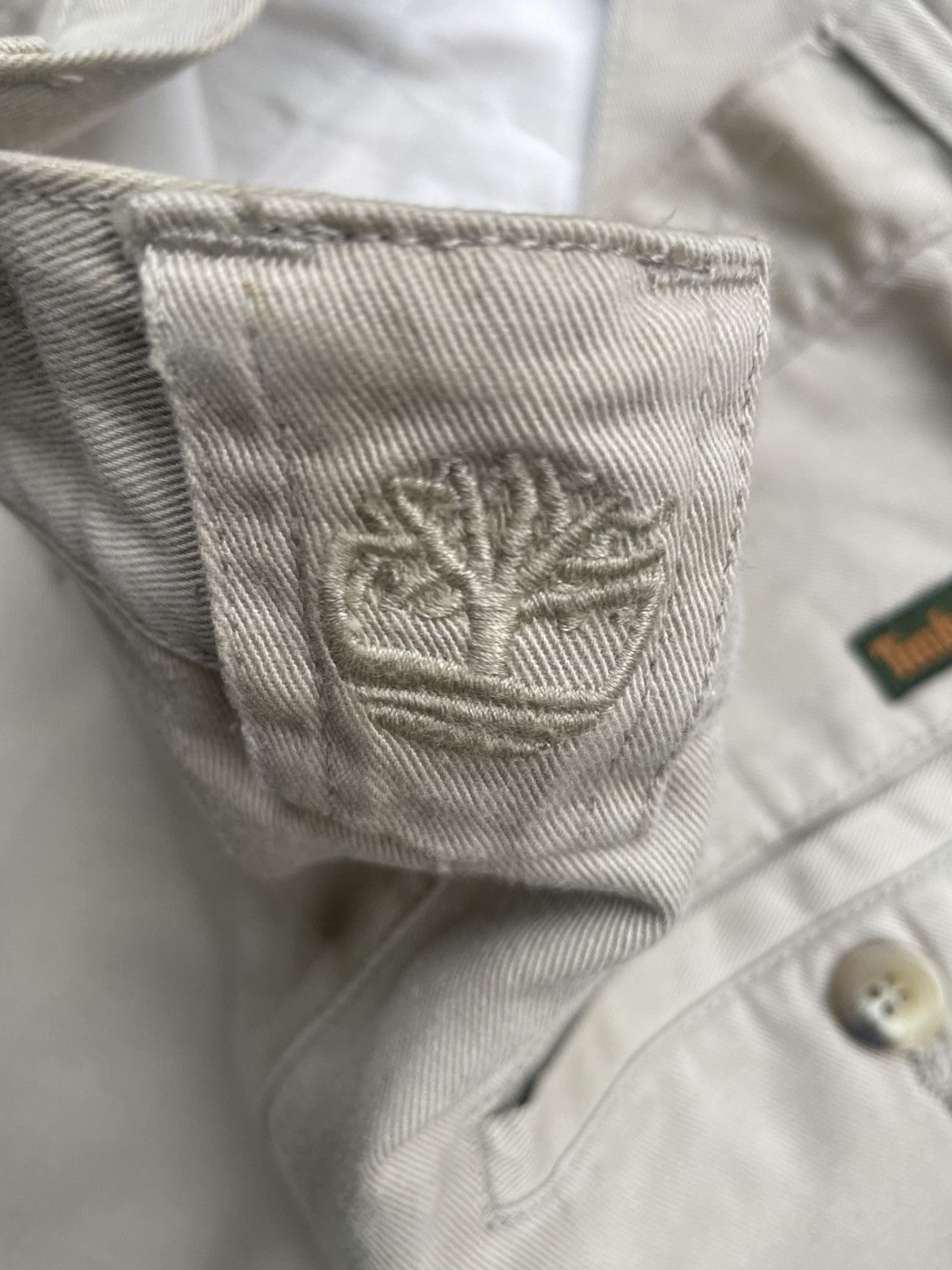 Designer × Timberland × Vintage Vintage Timberland Trouser Size US 28 / EU 44 - 14 Thumbnail