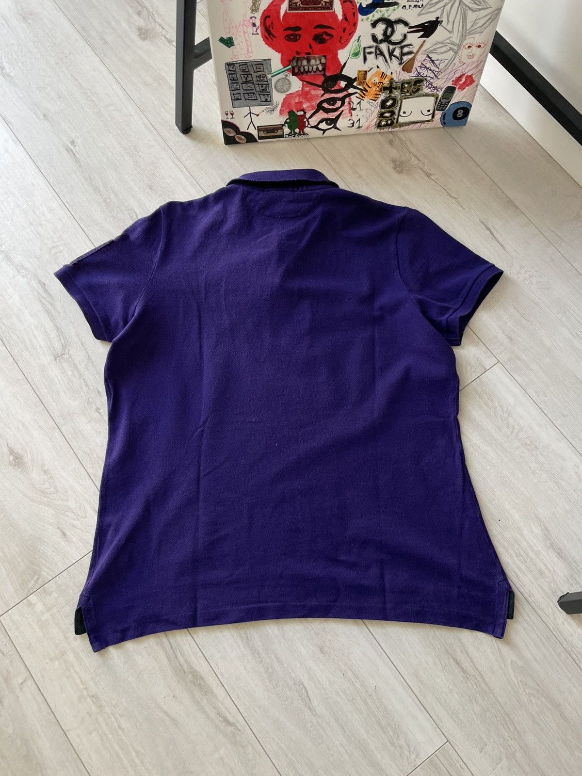 Polo Ralph Lauren Vintage 00’s Polo Ralph Lauren Y2K Polos Shirt RARE Size XL / US 12-14 / IT 48-50 - 7 Thumbnail