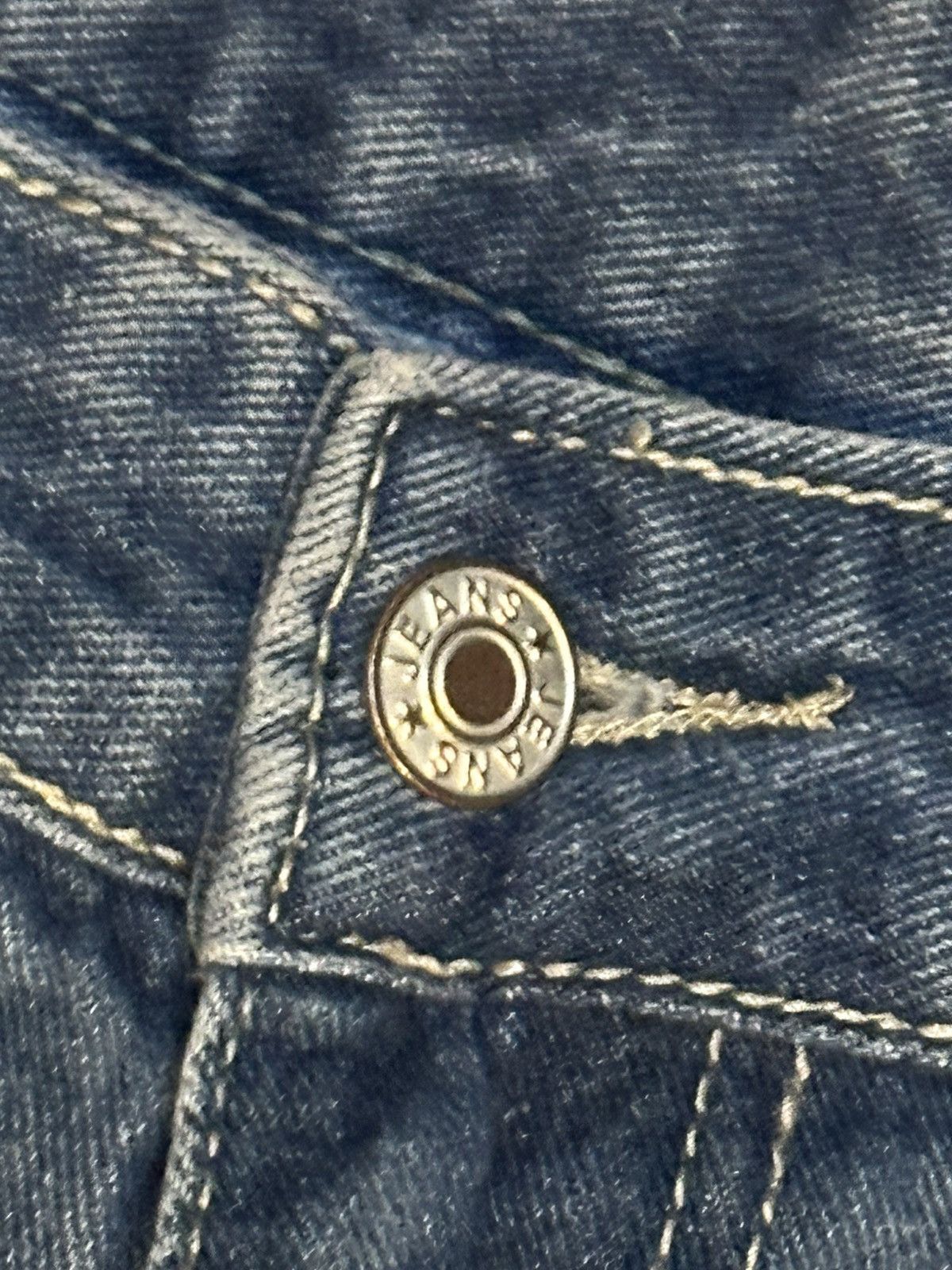 Levi's Vintage Clothing Vintage Cargo Denim Size US 29 - 3 Thumbnail