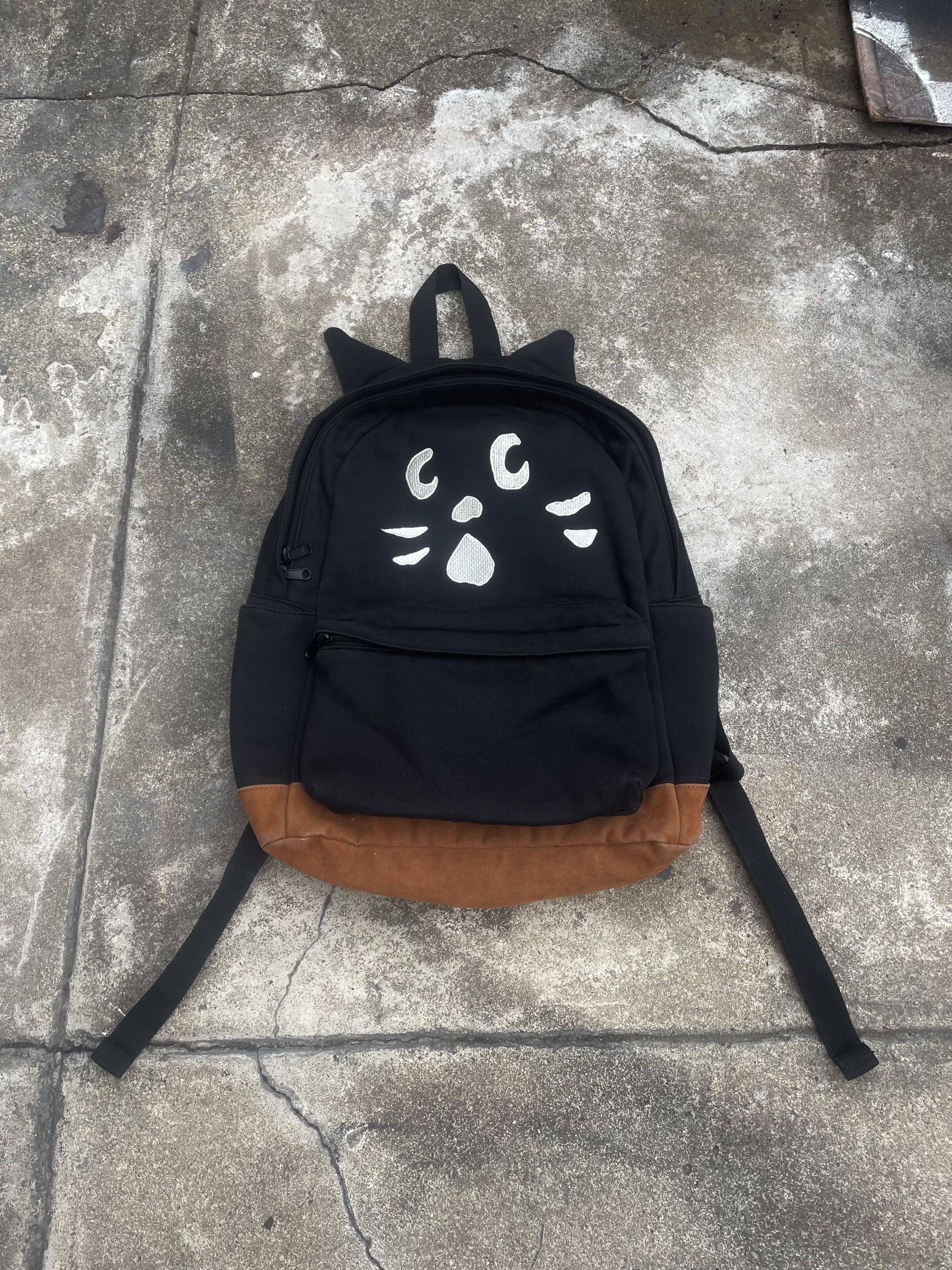 Ne-net バックパック Japanese Brand × Ne-Net Ne Net x MurMur Backpack Black O/S | Grailed