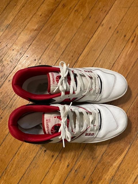 Other New Balance 550 Size US 10 / EU 43 - 2 Thumbnail