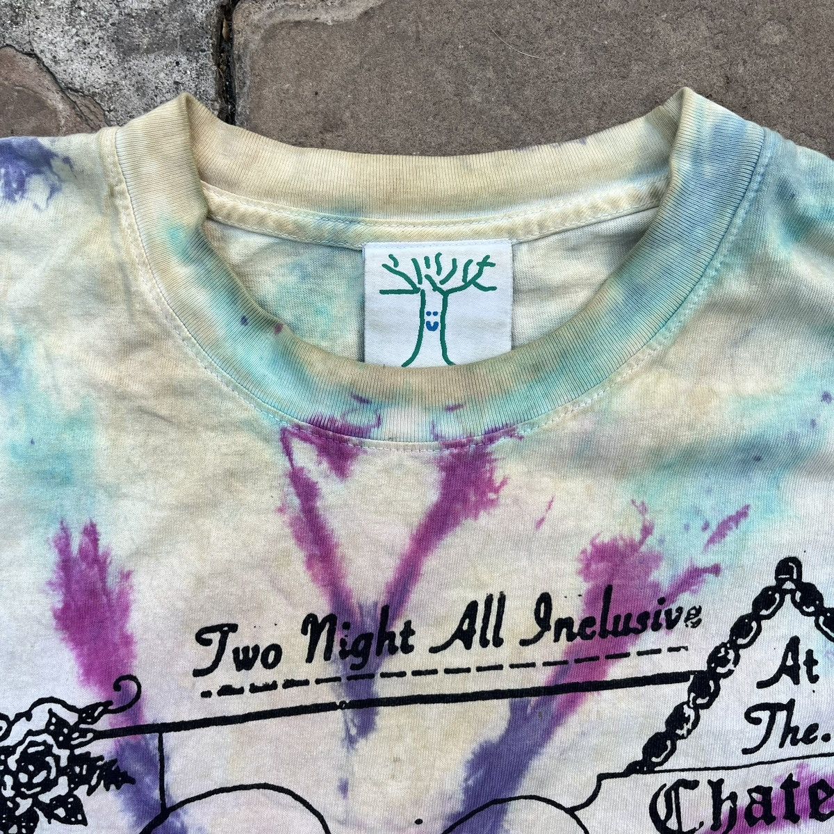 Online Ceramics Online Ceramics Chateau Marmont Hollywood Shirt Size XXL Size US XXL / EU 58 / 5 - 5 Thumbnail