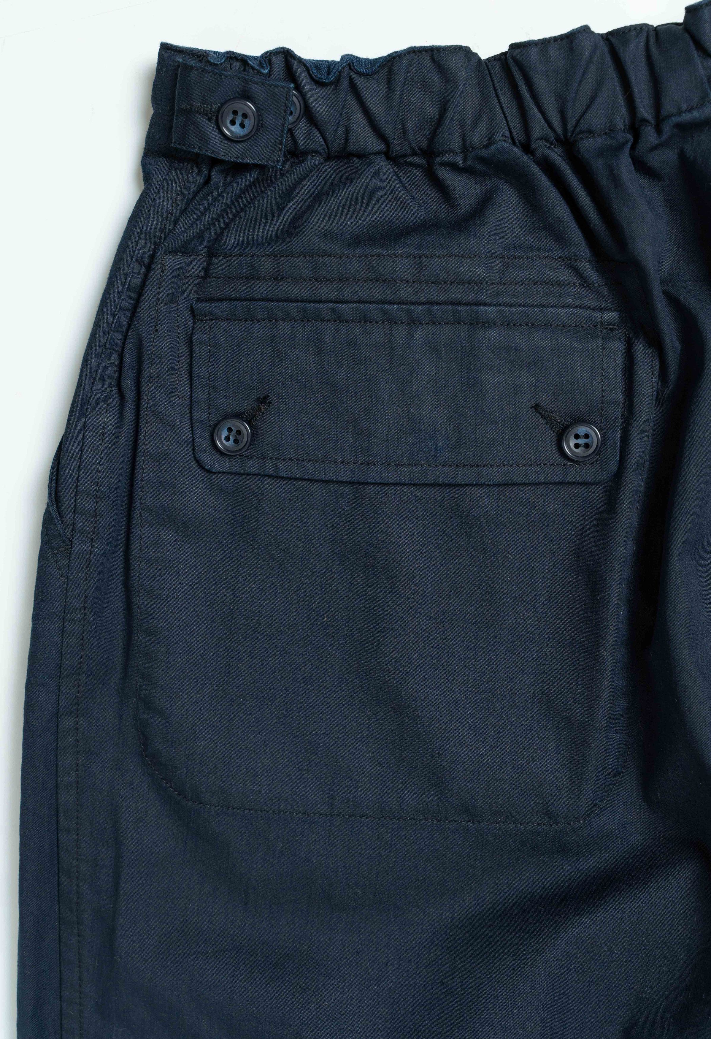 Blue Blue Japan Blue Blue Japan Indigo Wide Nylon dart pants medium size 2 Size US 32 / EU 48 - 6 Thumbnail