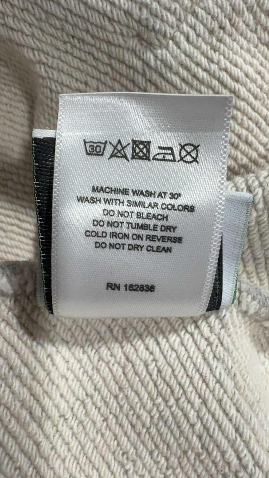 Denim Tears Cotton Wreath Hoodie