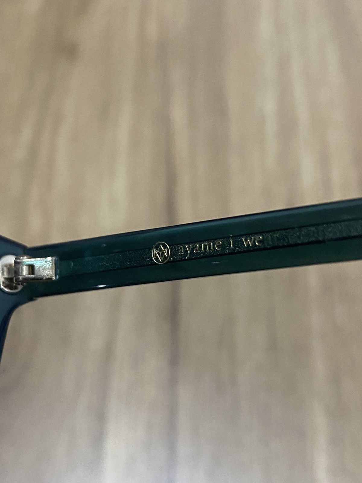 Japanese Brand Ayame Eyewear Japanese Brand Size ONE SIZE - 3 Thumbnail