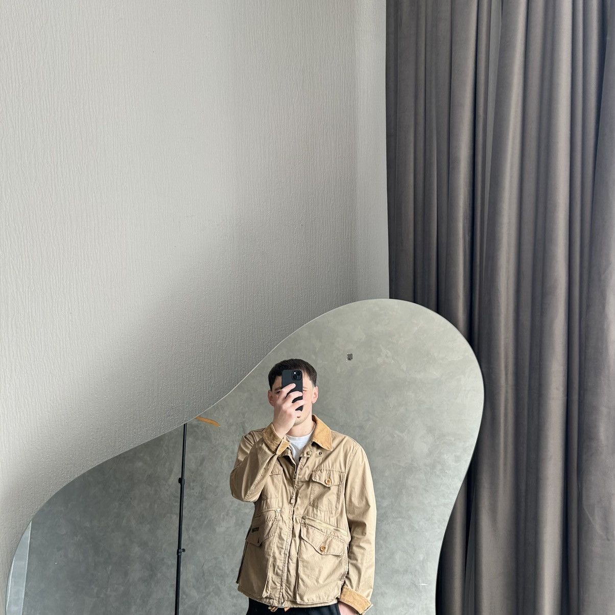 Polo Ralph Lauren Polo Ralph Lauren Baywood Wading Multipocket Western Jacket Size US L / EU 52-54 / 3 - 4 Thumbnail