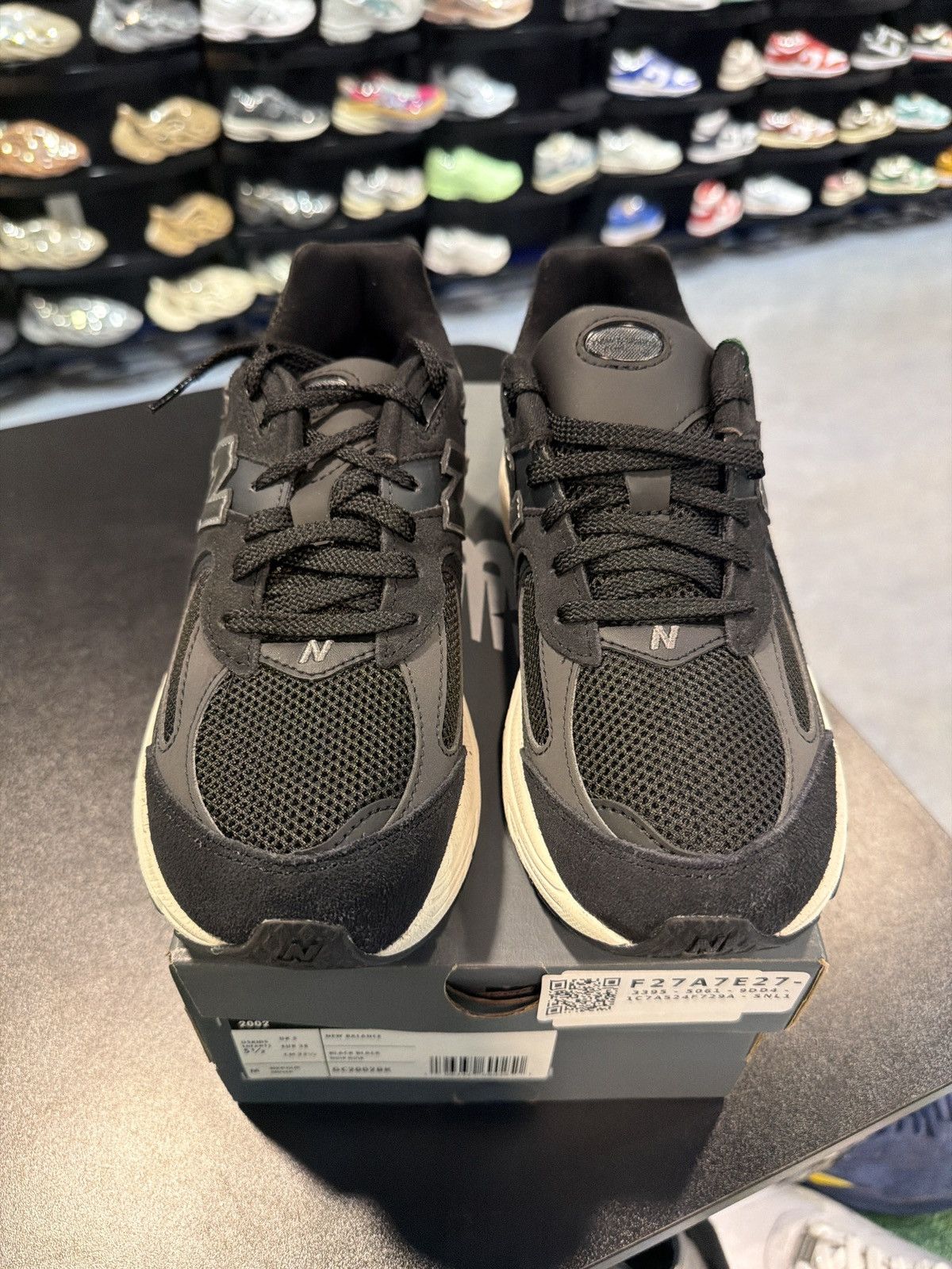 New Balance New Balance 2002R Size-5.5 Brand New Quick Shipping Size US 5.5 / EU 38 - 2 Thumbnail