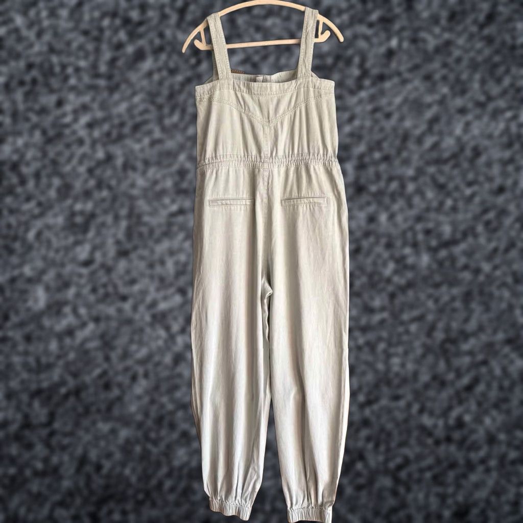 Miss Sixty VINTAGE Miss Sixty Joggers Overalls Jumpsuit Gray S Women Denim Jeans Relaxed Size 28" / US 6 / IT 42 - 1 Thumbnail