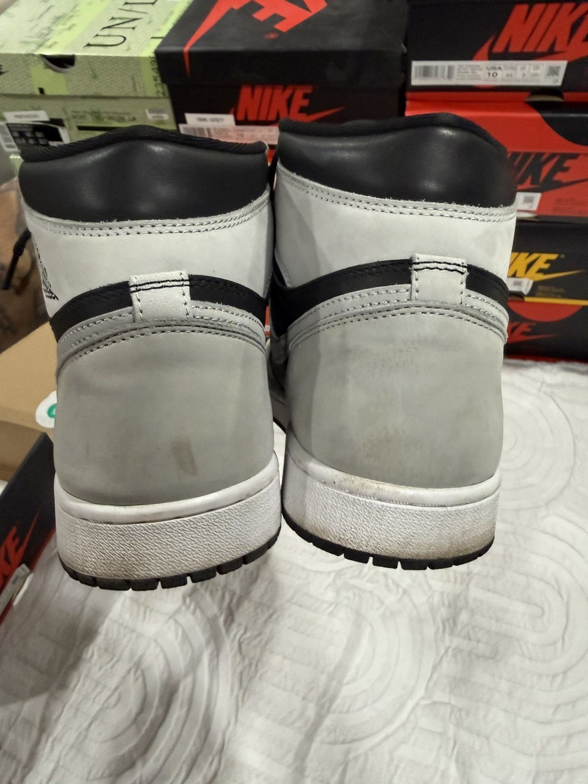 Jordan Brand Air jordan 1 shadow 2.0 size 10 Size US 10 / EU 43 - 5 Thumbnail