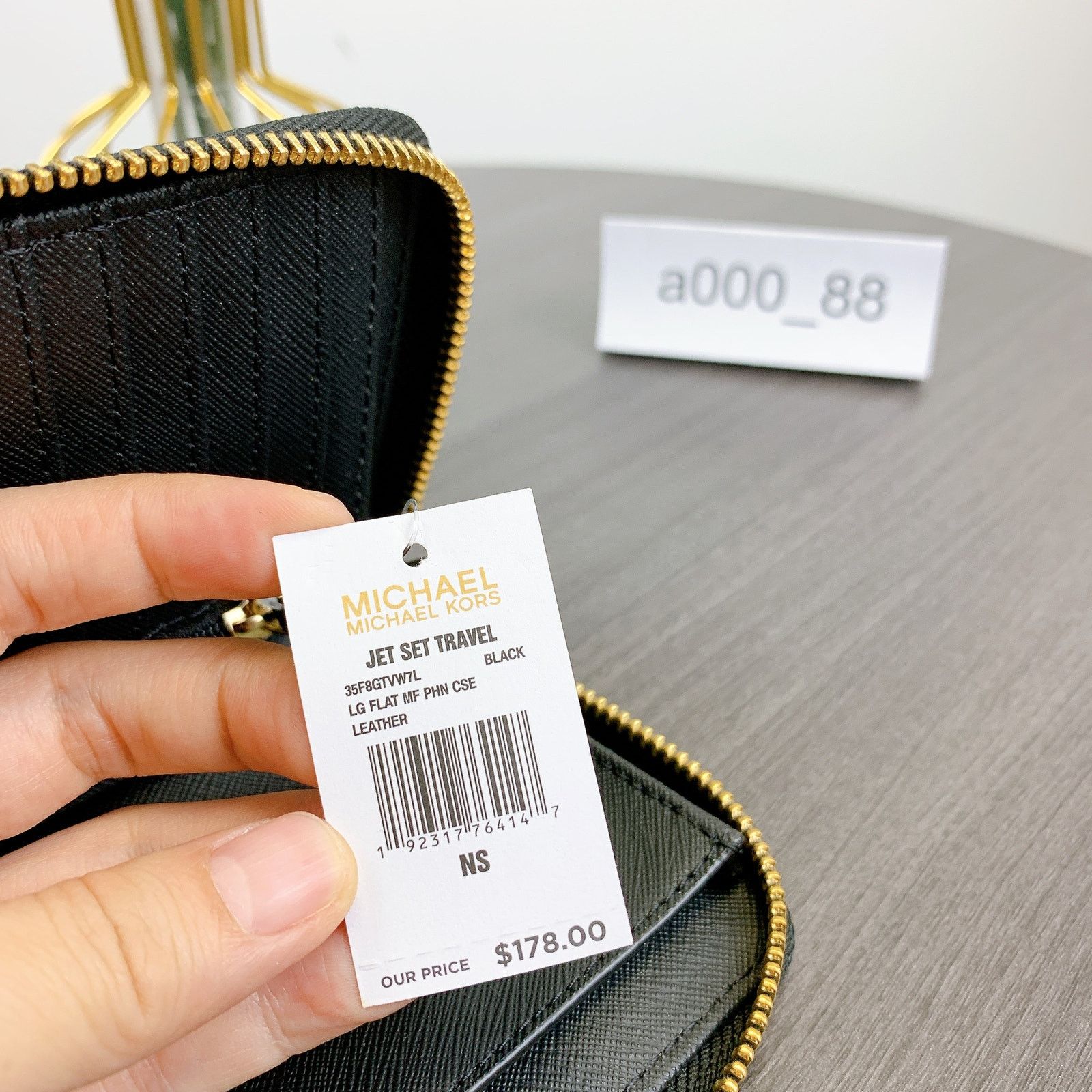 Michael Kors Michael Kors 35F8GTVW7L Jet Set Travel Large Saffiano Size ONE SIZE - 5 Thumbnail